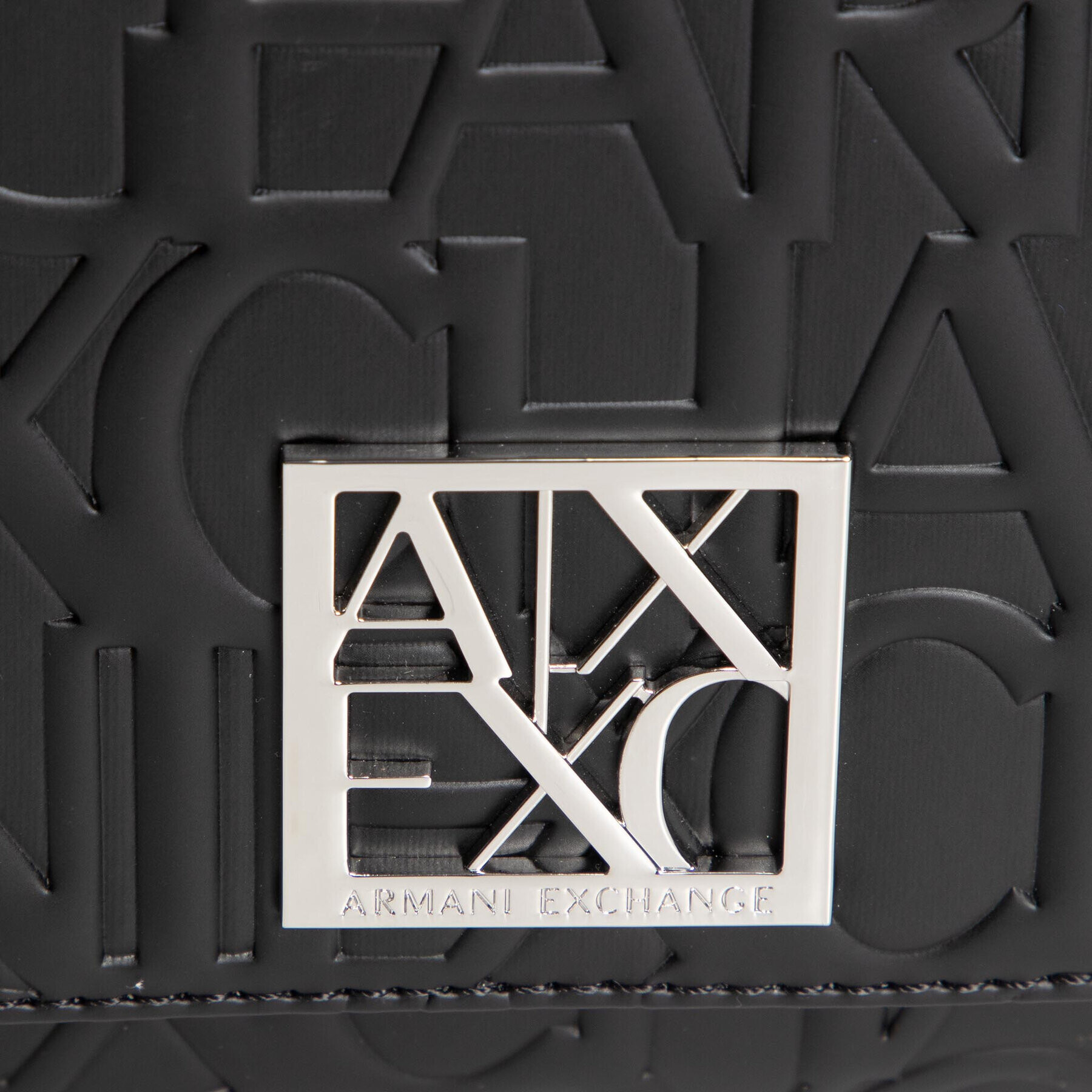 Armani Exchange Ročna torba 942648 CC793 00020 Črna - Pepit.si