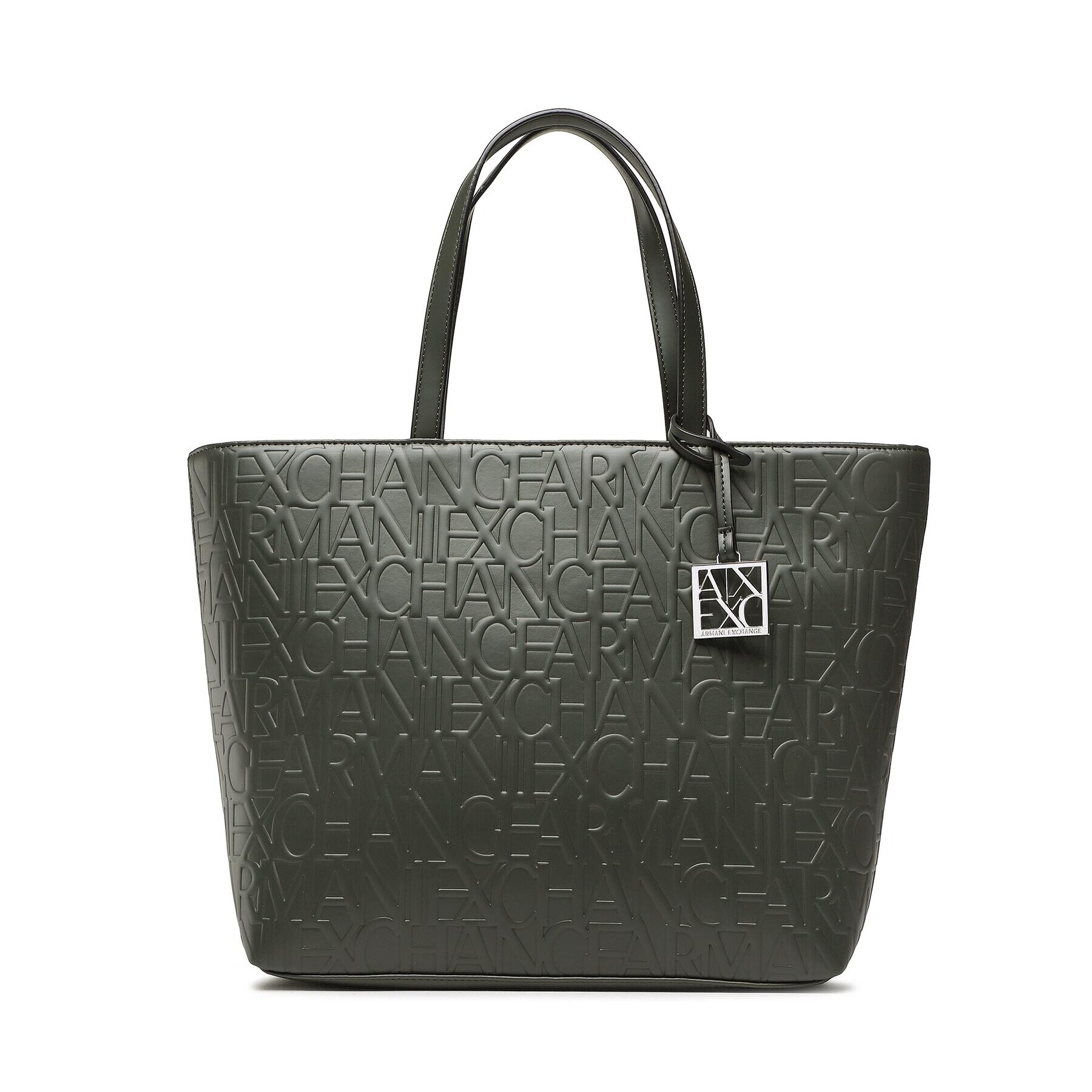 Armani Exchange Ročna torba 942650 CC793 00187 Zelena - Pepit.si