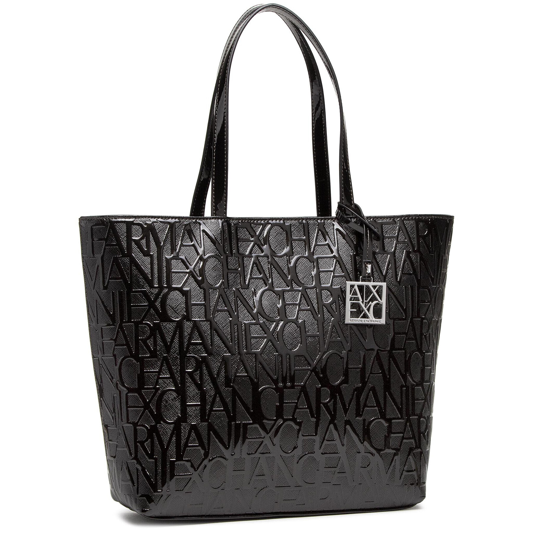 Armani Exchange Ročna torba 942650 CC794 00020 Črna - Pepit.si