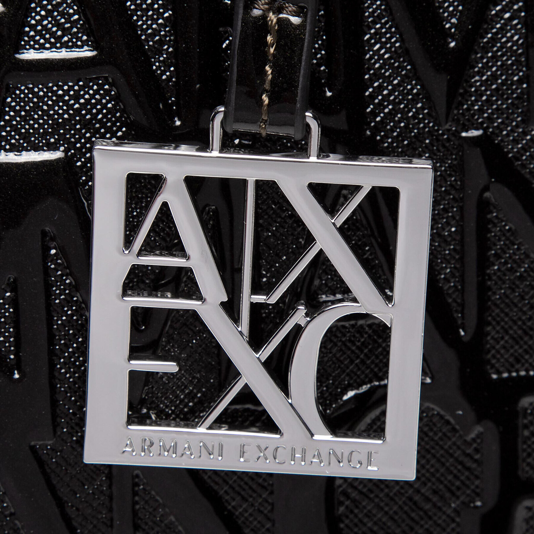 Armani Exchange Ročna torba 942650 CC794 00020 Črna - Pepit.si