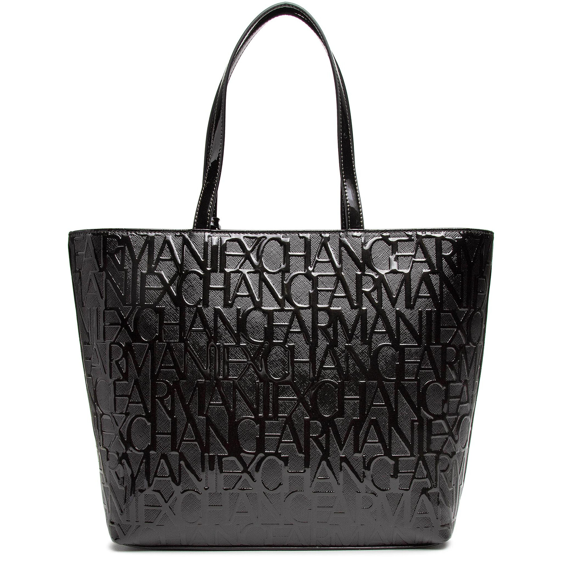 Armani Exchange Ročna torba 942650 CC794 00020 Črna - Pepit.si