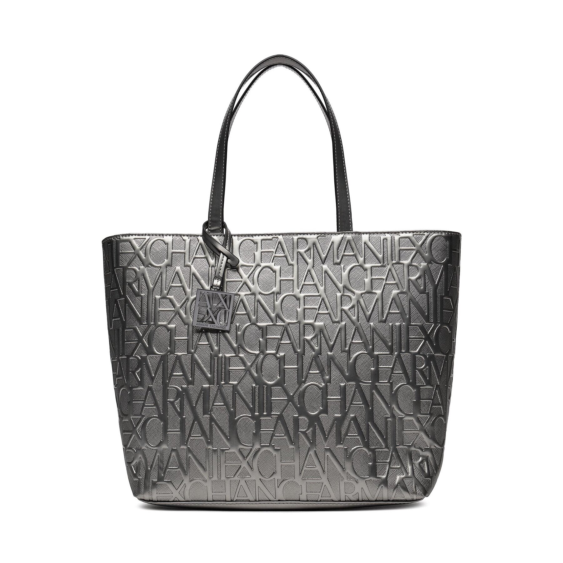 Armani Exchange Ročna torba 942650 CC794 14643 Siva - Pepit.si