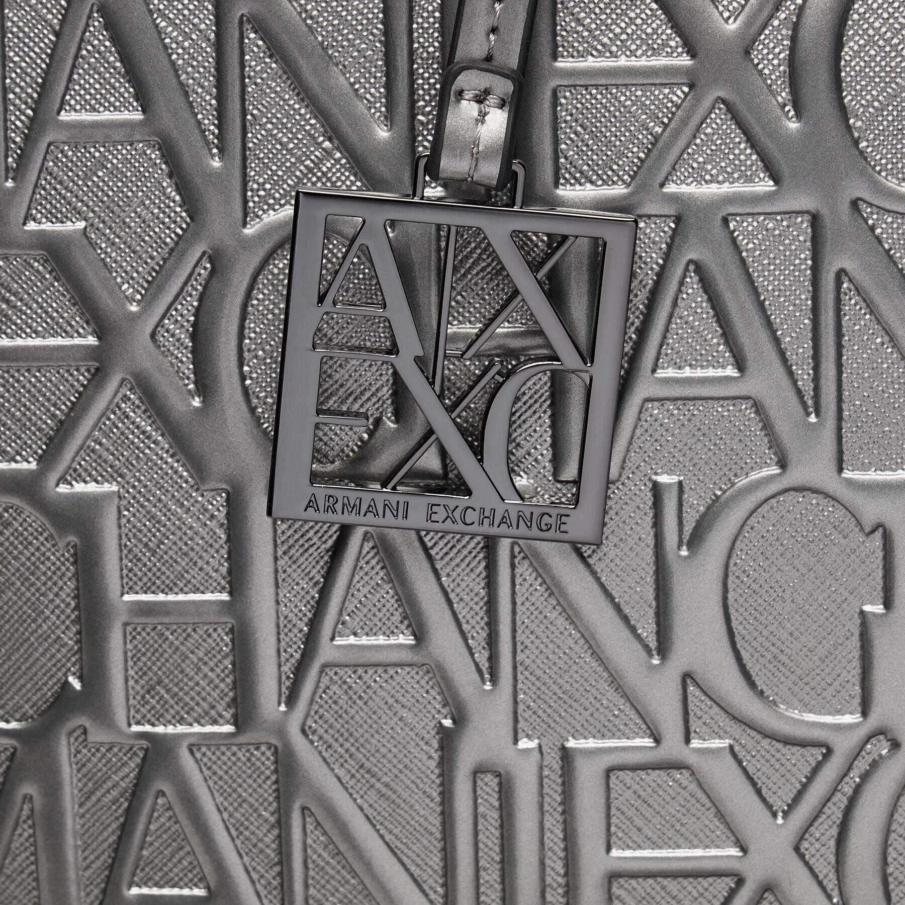 Armani Exchange Ročna torba 942650 CC794 14643 Siva - Pepit.si