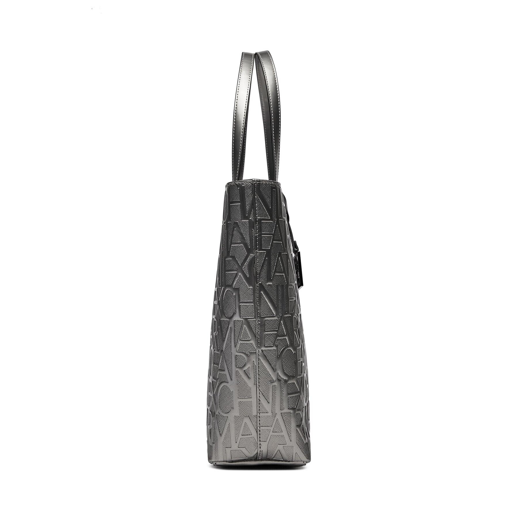 Armani Exchange Ročna torba 942650 CC794 14643 Siva - Pepit.si