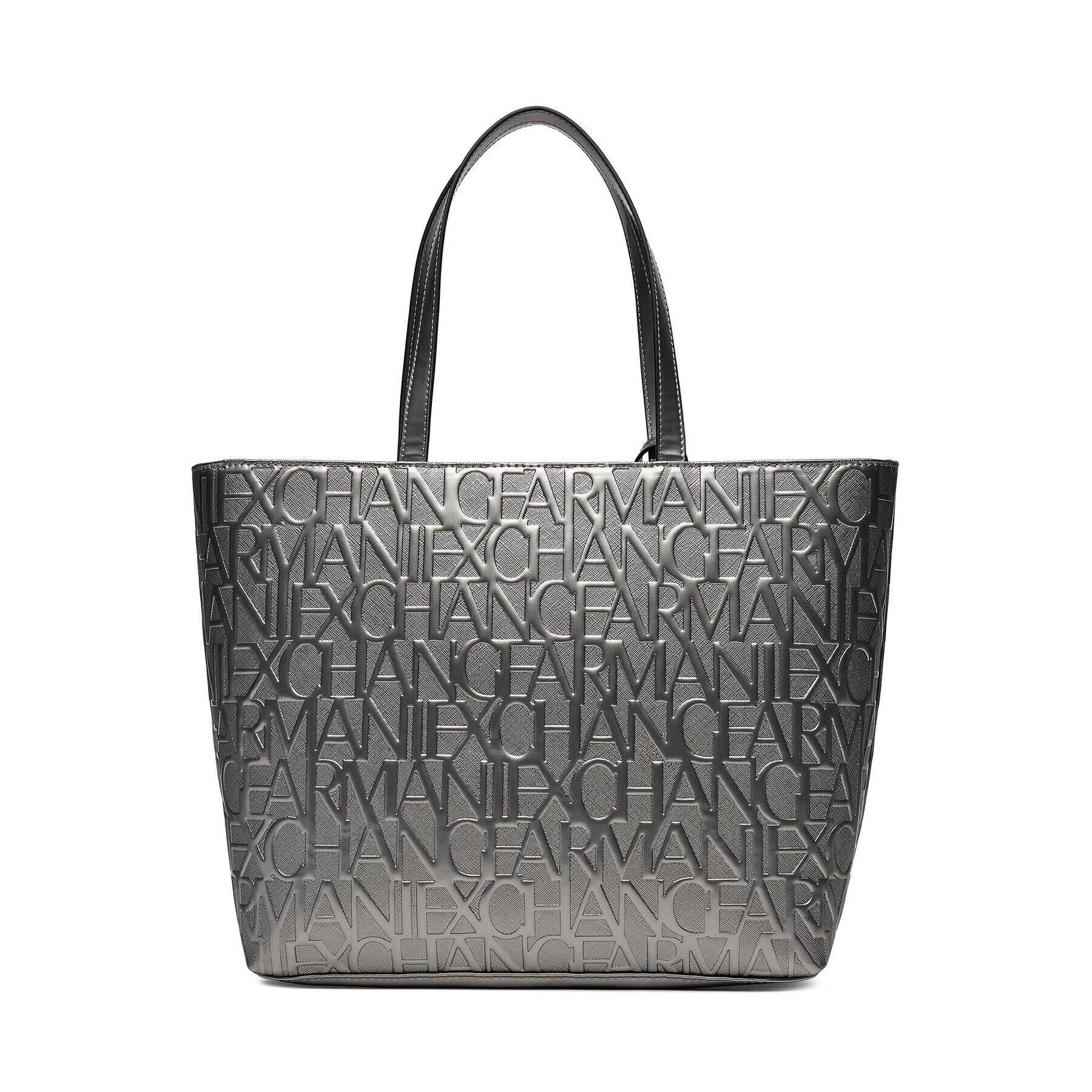 Armani Exchange Ročna torba 942650 CC794 14643 Siva - Pepit.si