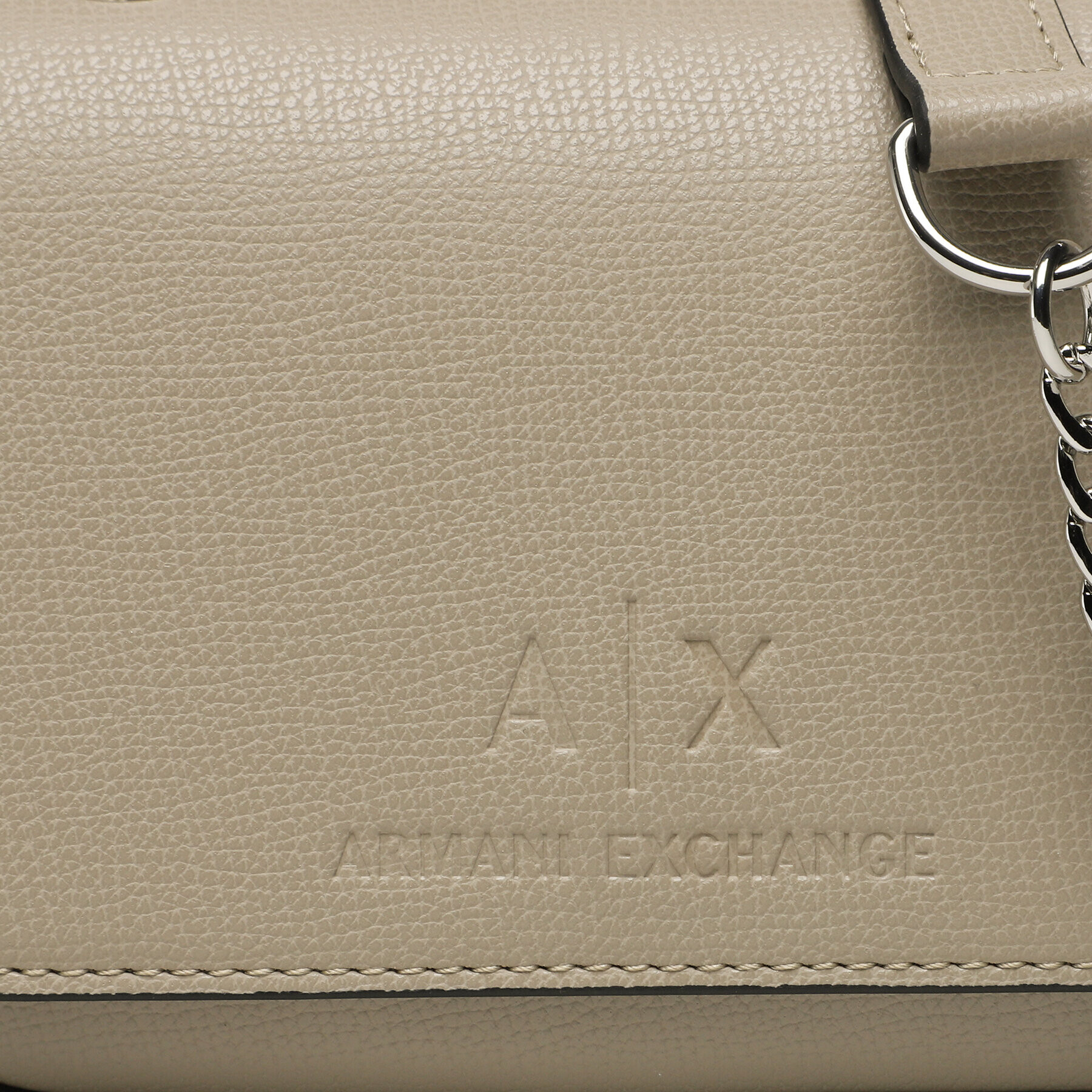 Armani Exchange Ročna torba 942683 1A702 05651 Bež - Pepit.si