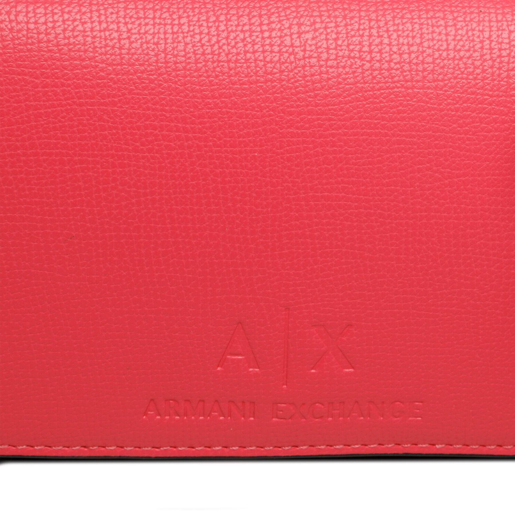 Armani Exchange Ročna torba 942683 1A702 39474 Roza - Pepit.si