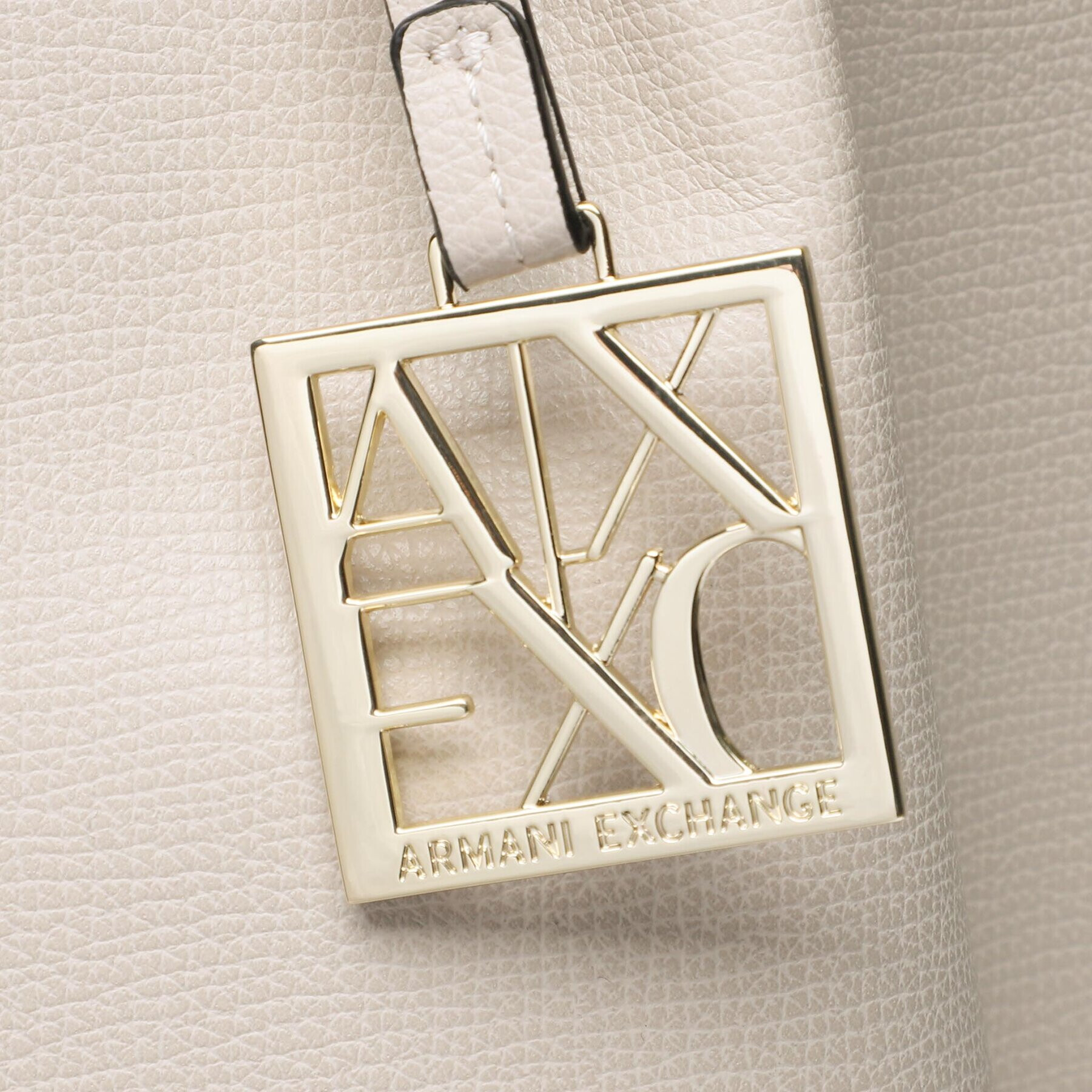 Armani Exchange Ročna torba 942685 1A702 07351 Bež - Pepit.si