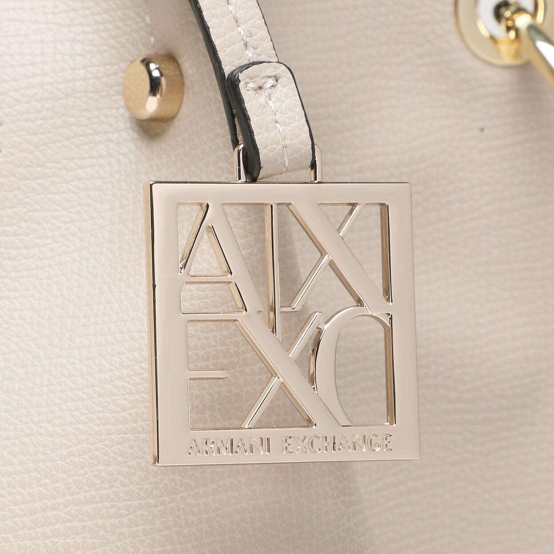 Armani Exchange Ročna torba 942686 1A702 07351 Bež - Pepit.si