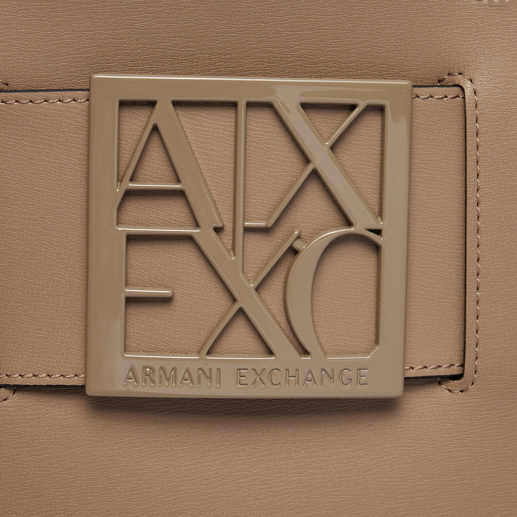 Armani Exchange Ročna torba 942689 0A874 09752 Bež - Pepit.si