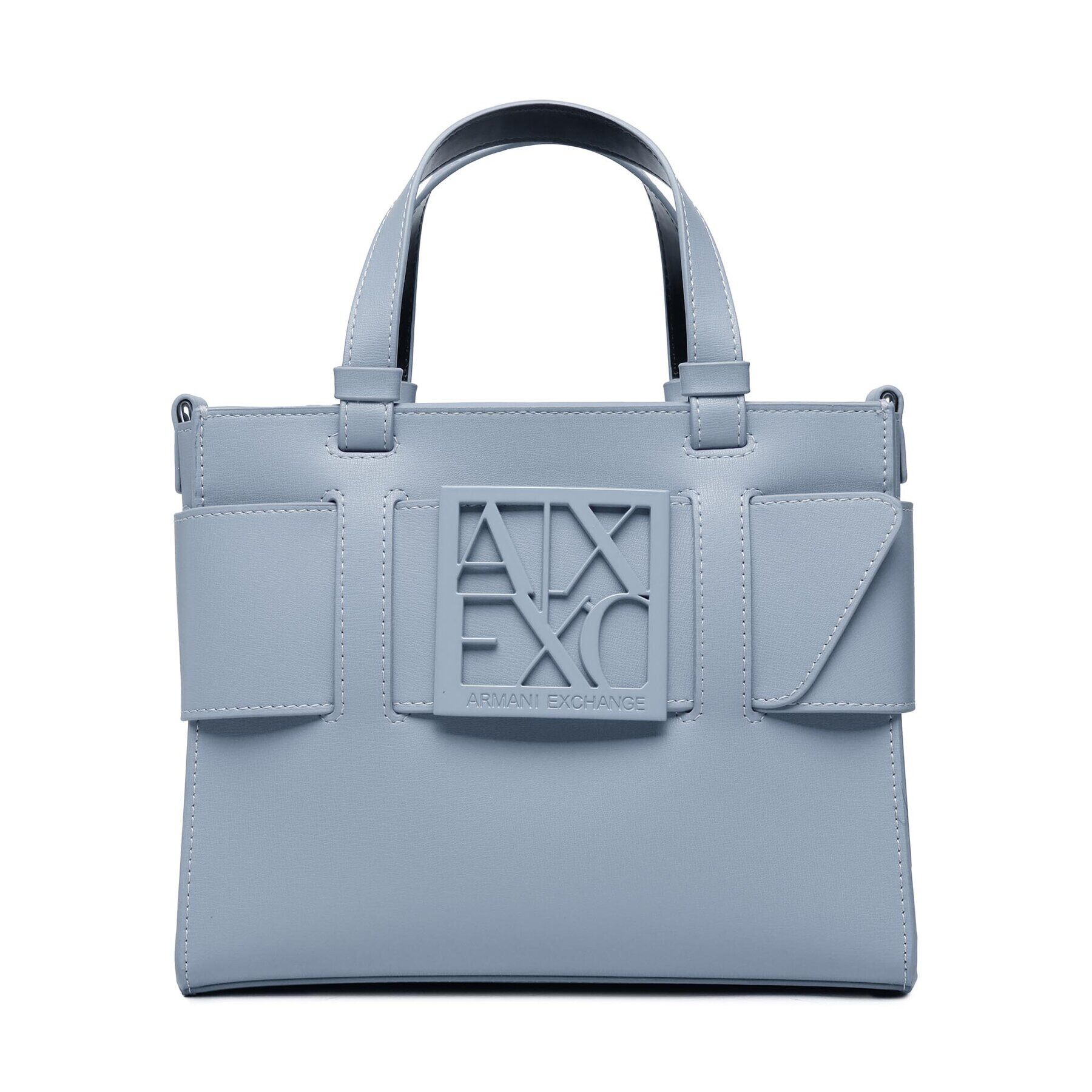 Armani Exchange Ročna torba 942690 0A874 21431 Modra - Pepit.si