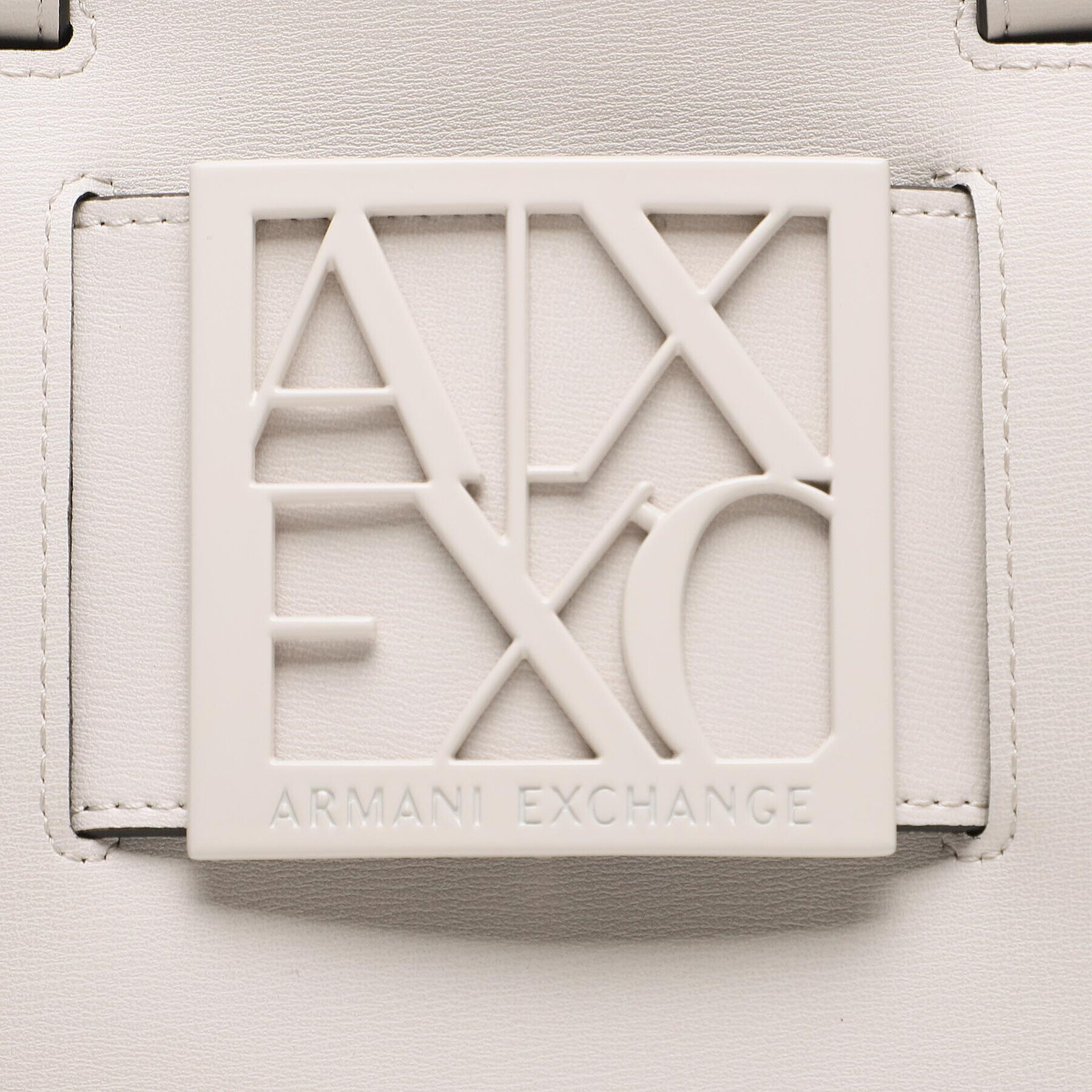 Armani Exchange Ročna torba 942690 0A874 31240 Siva - Pepit.si