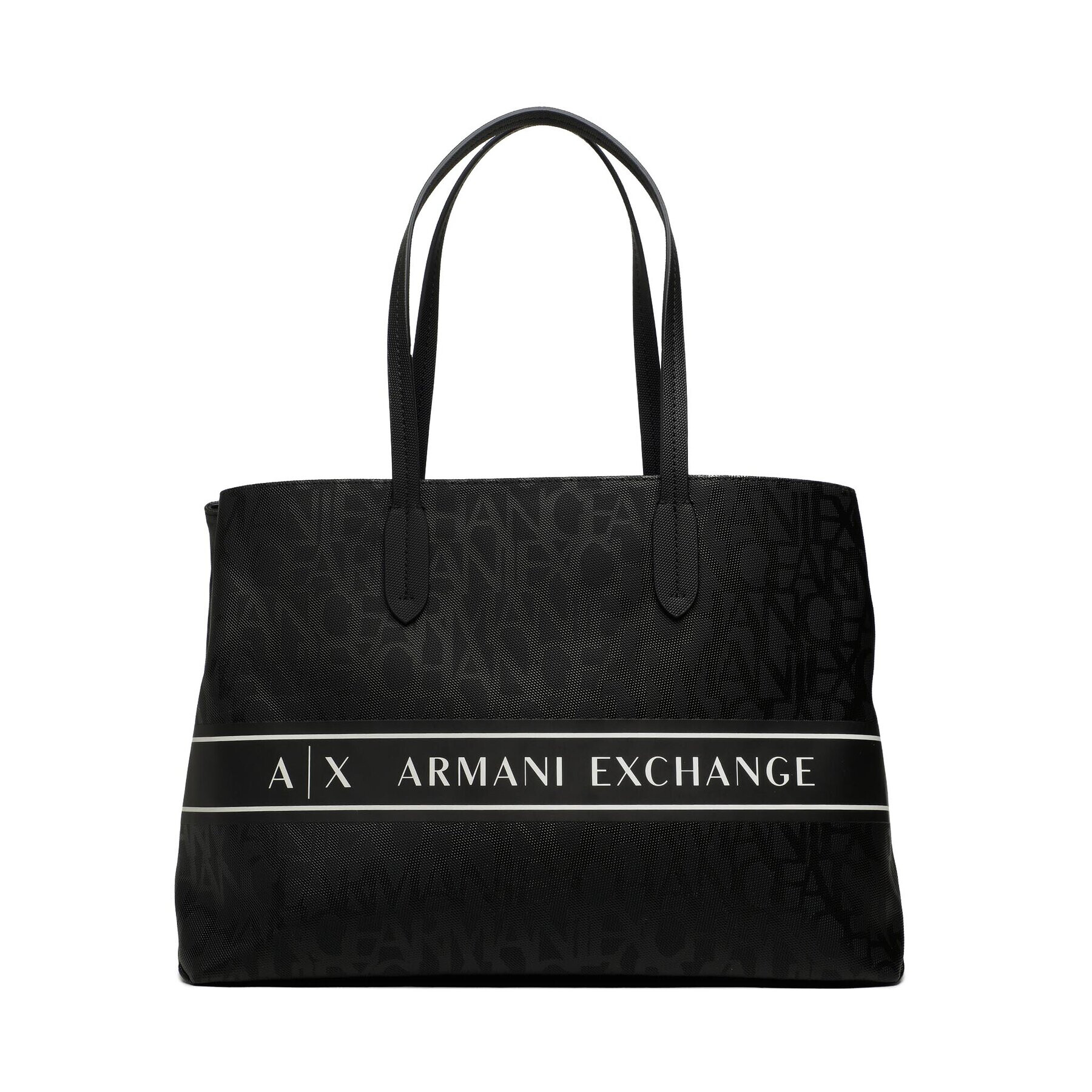 Armani Exchange Ročna torba 942698 CC744 19921 Črna - Pepit.si