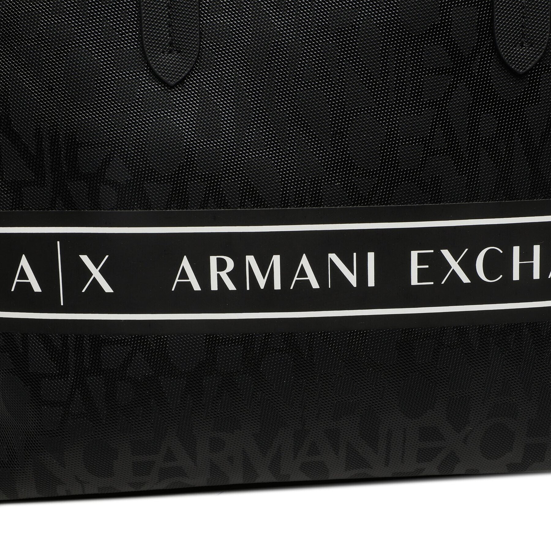 Armani Exchange Ročna torba 942698 CC744 19921 Črna - Pepit.si