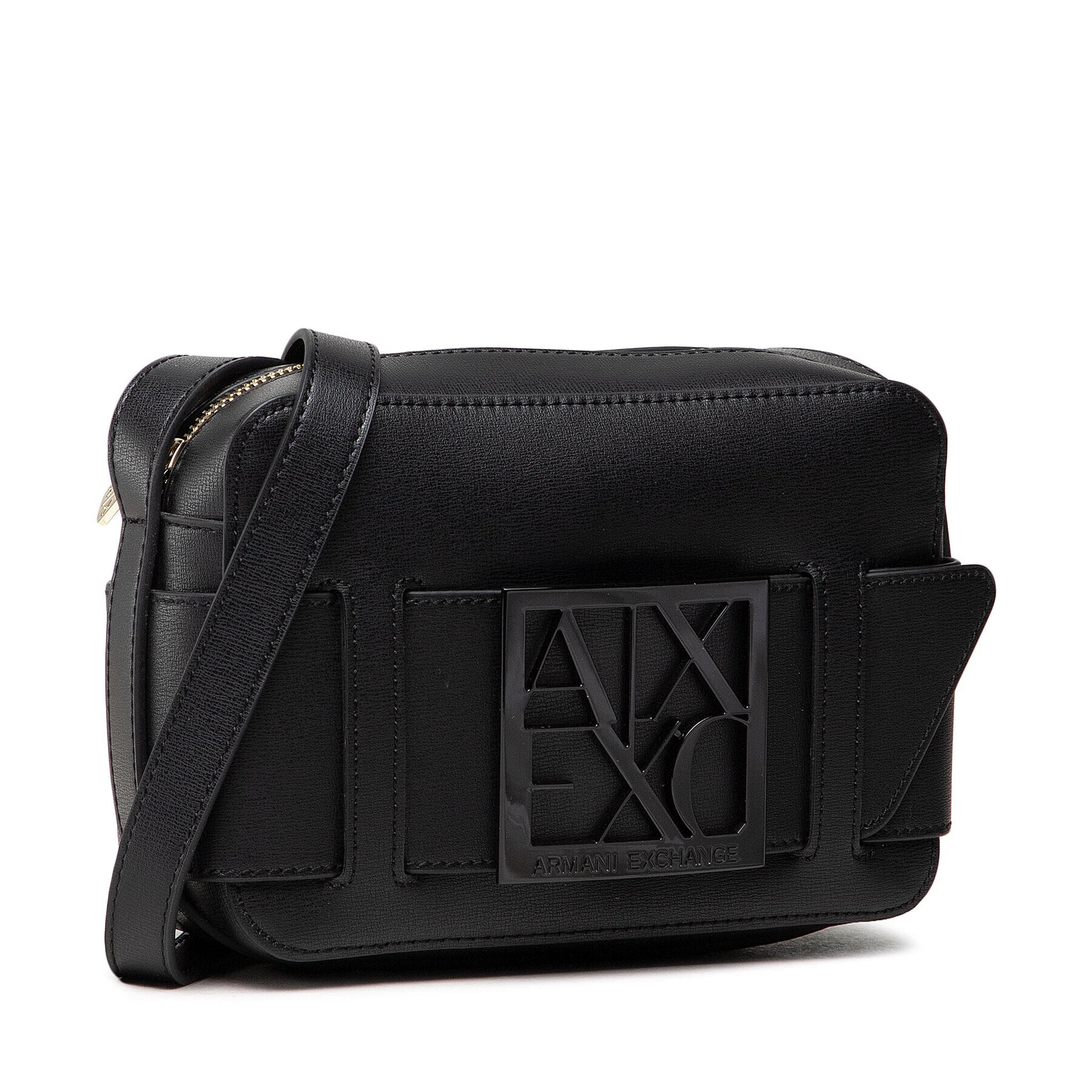 Armani Exchange Ročna torba 942699 0A874 00020 Črna - Pepit.si