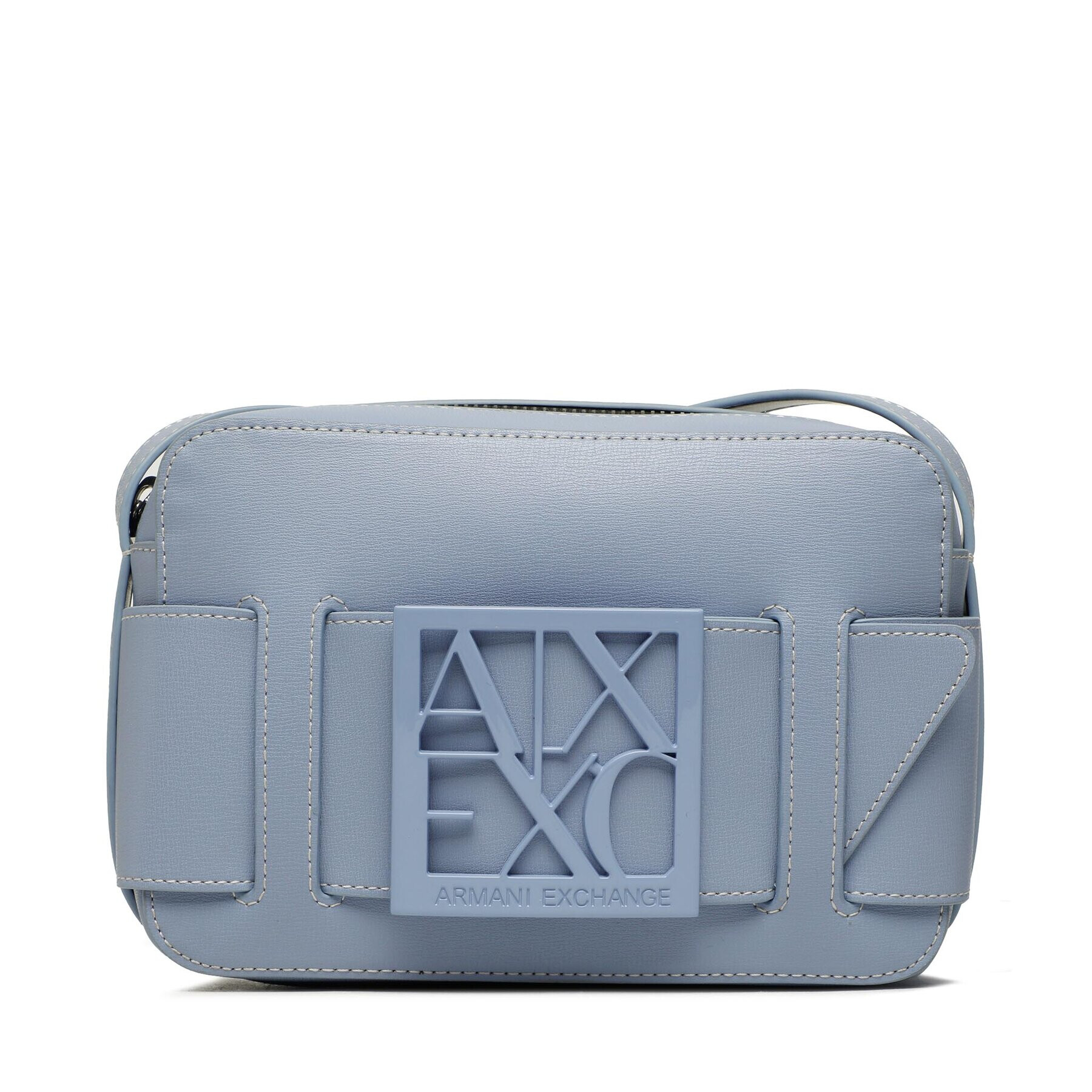 Armani Exchange Ročna torba 942699 0A874 21431 Modra - Pepit.si