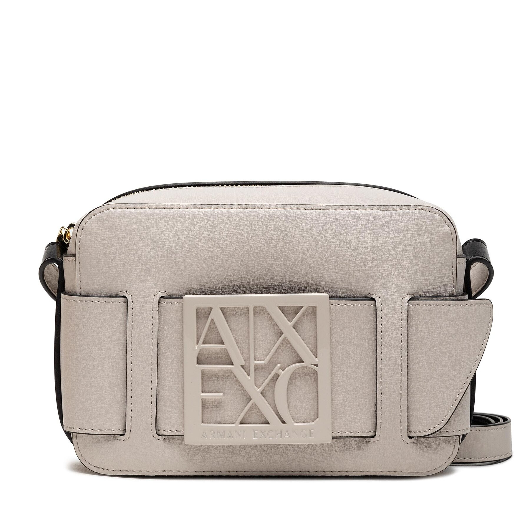 Armani Exchange Ročna torba 942699 0A874 31240 Écru - Pepit.si