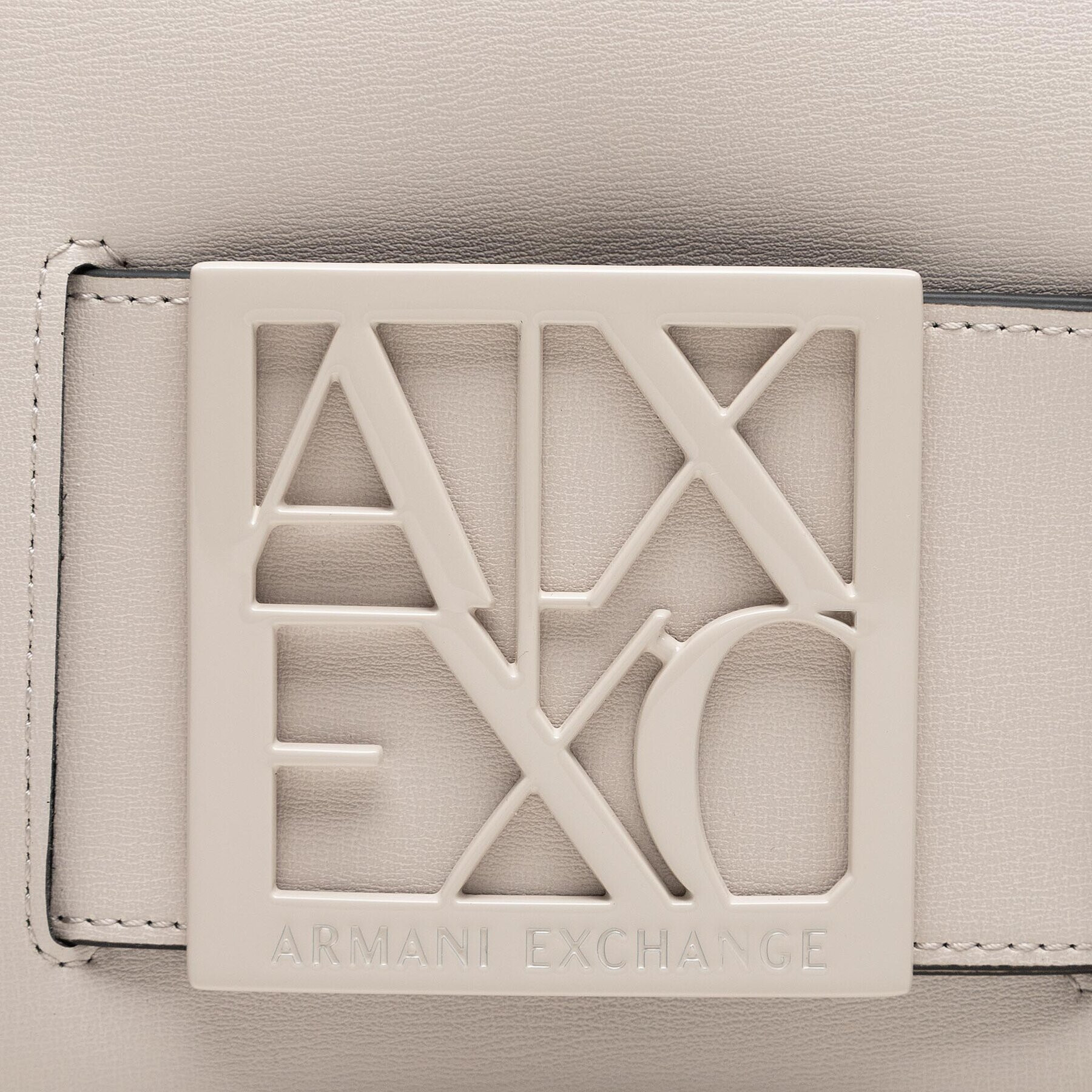 Armani Exchange Ročna torba 942699 0A874 31240 Écru - Pepit.si