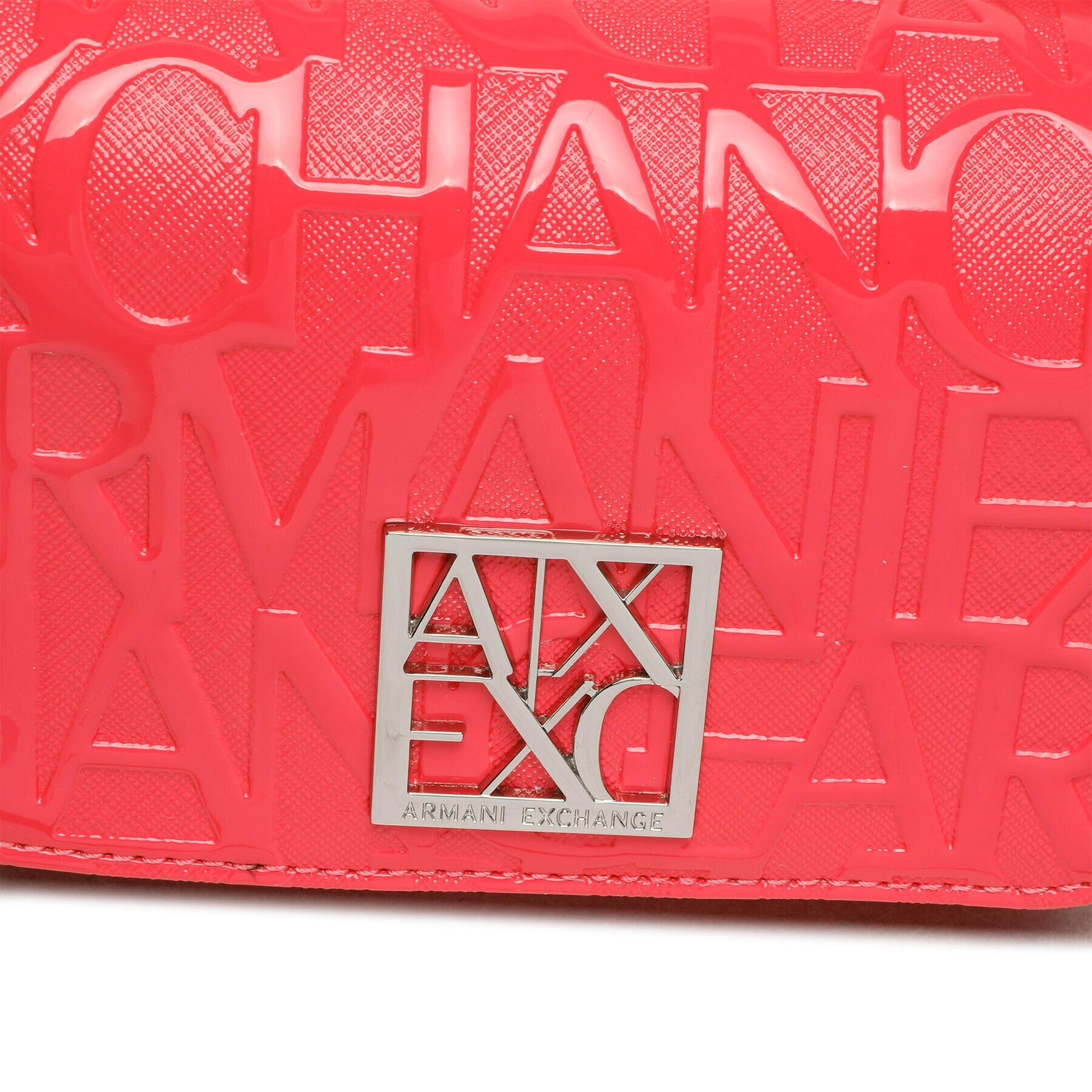 Armani Exchange Ročna torba 942734 CC794 39474 Roza - Pepit.si