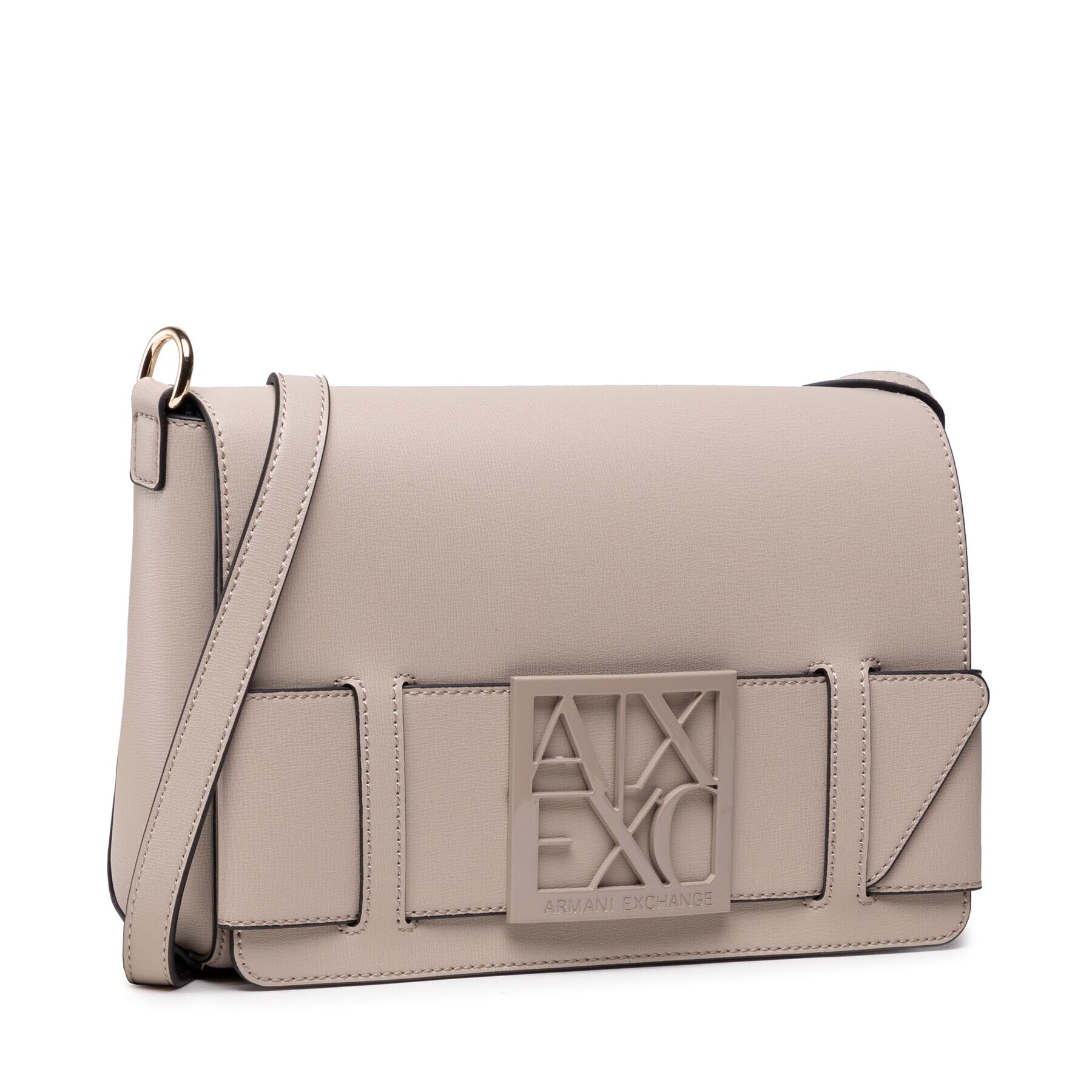 Armani Exchange Ročna torba 942756 0A874 44620 Siva - Pepit.si