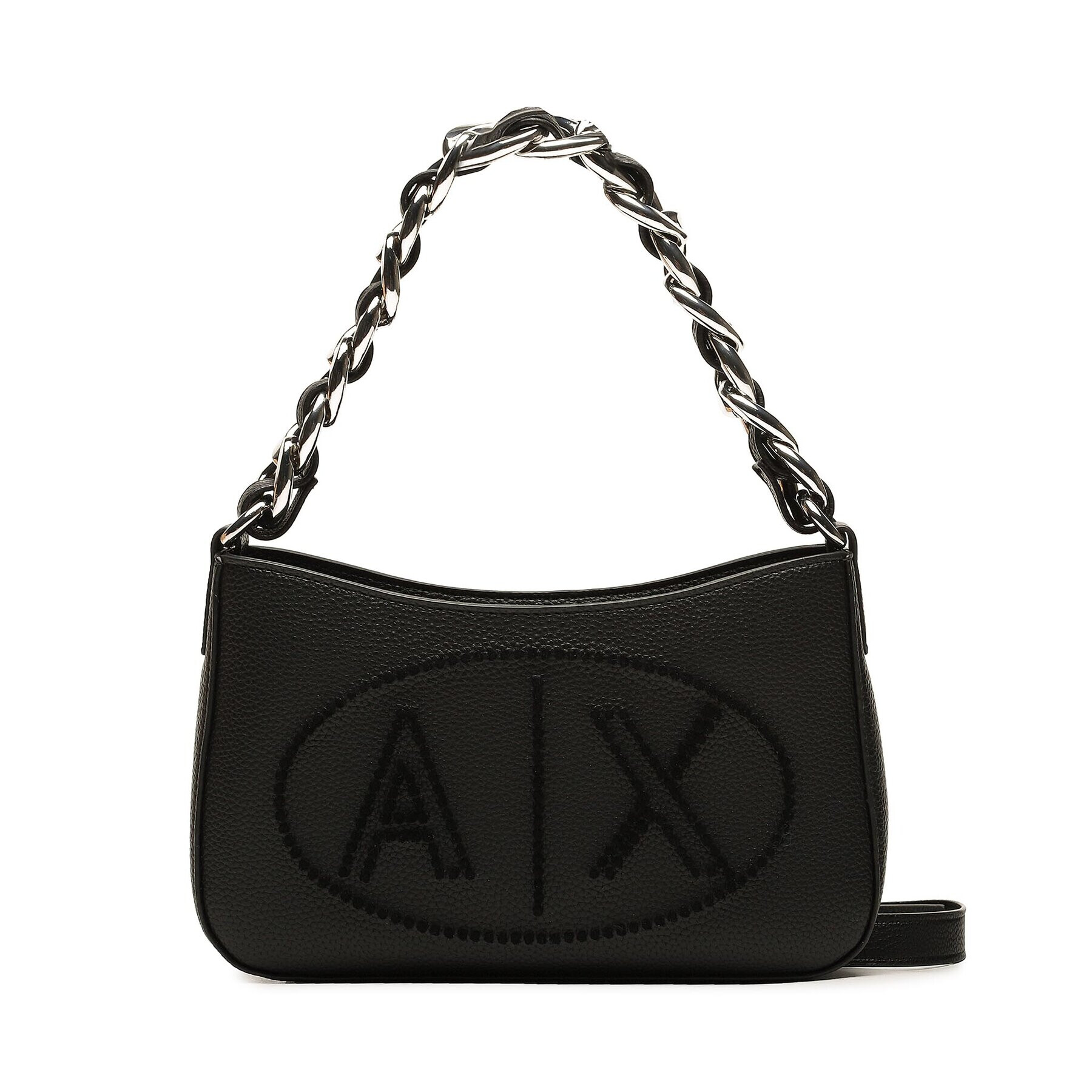 Armani Exchange Ročna torba 942798 3F786 00020 Črna - Pepit.si