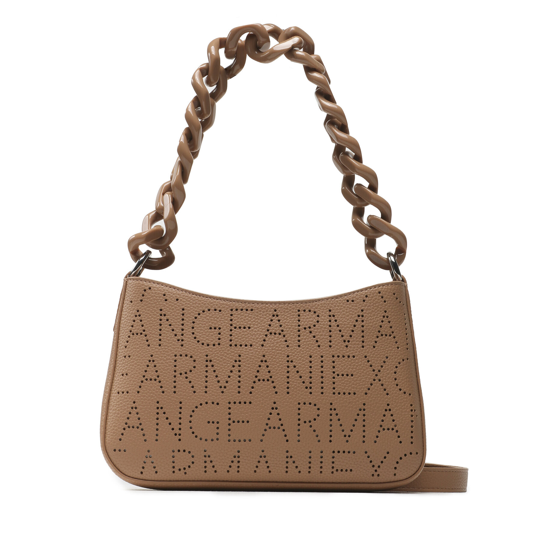 Armani Exchange Ročna torba 942798 3R713 09052 Rjava - Pepit.si