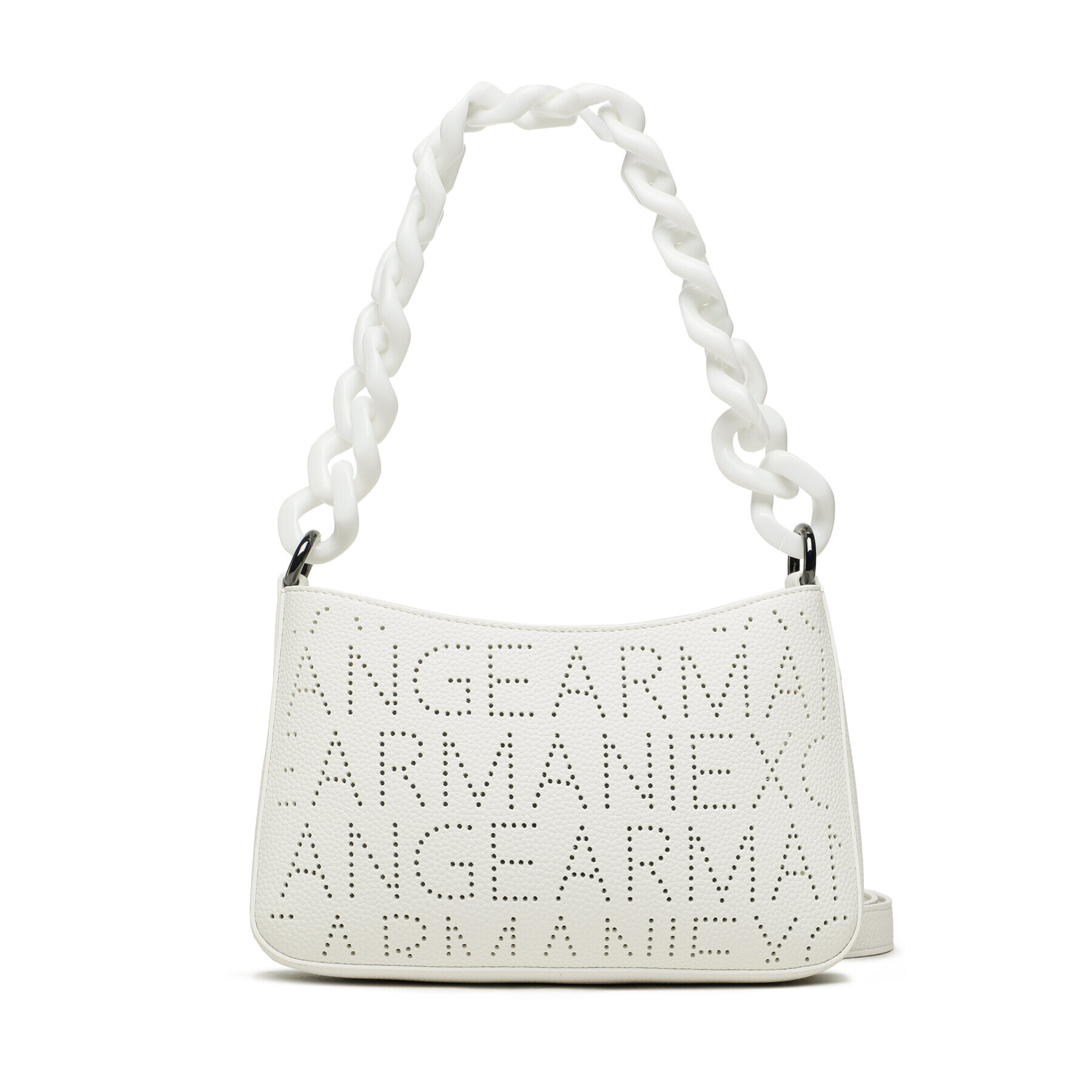 Armani Exchange Ročna torba 942798 3R713 26410 Bela - Pepit.si