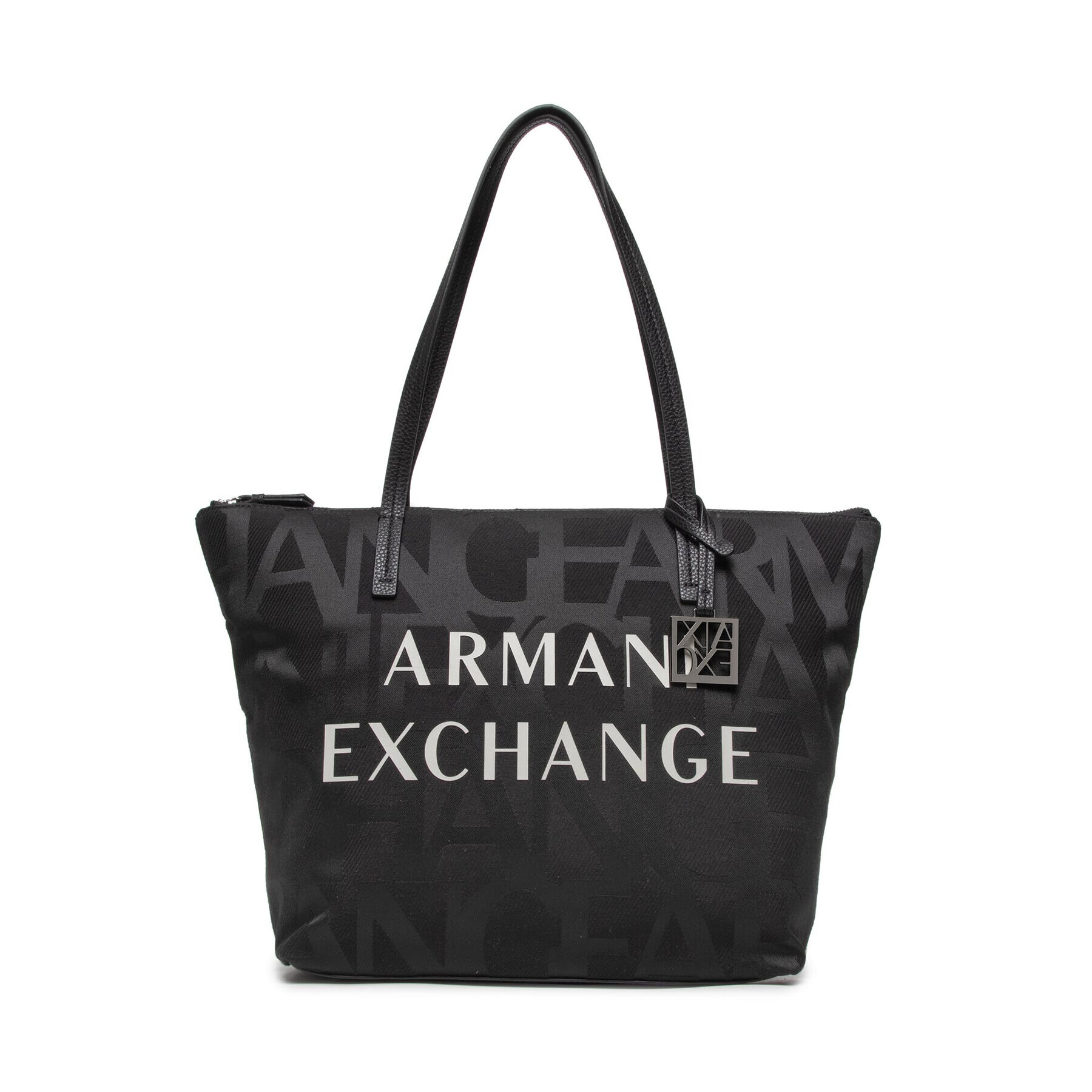 Armani Exchange Ročna torba 942804 CC708 00020 Črna - Pepit.si