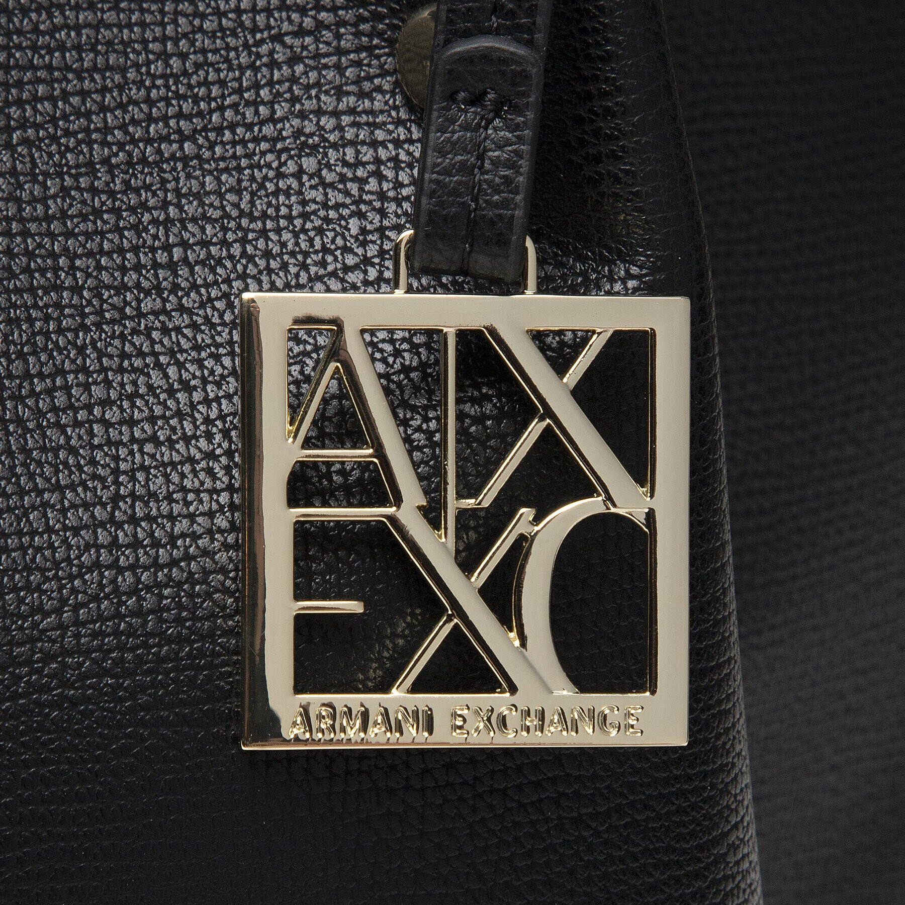 Armani Exchange Ročna torba 942809 1A702 00020 Črna - Pepit.si