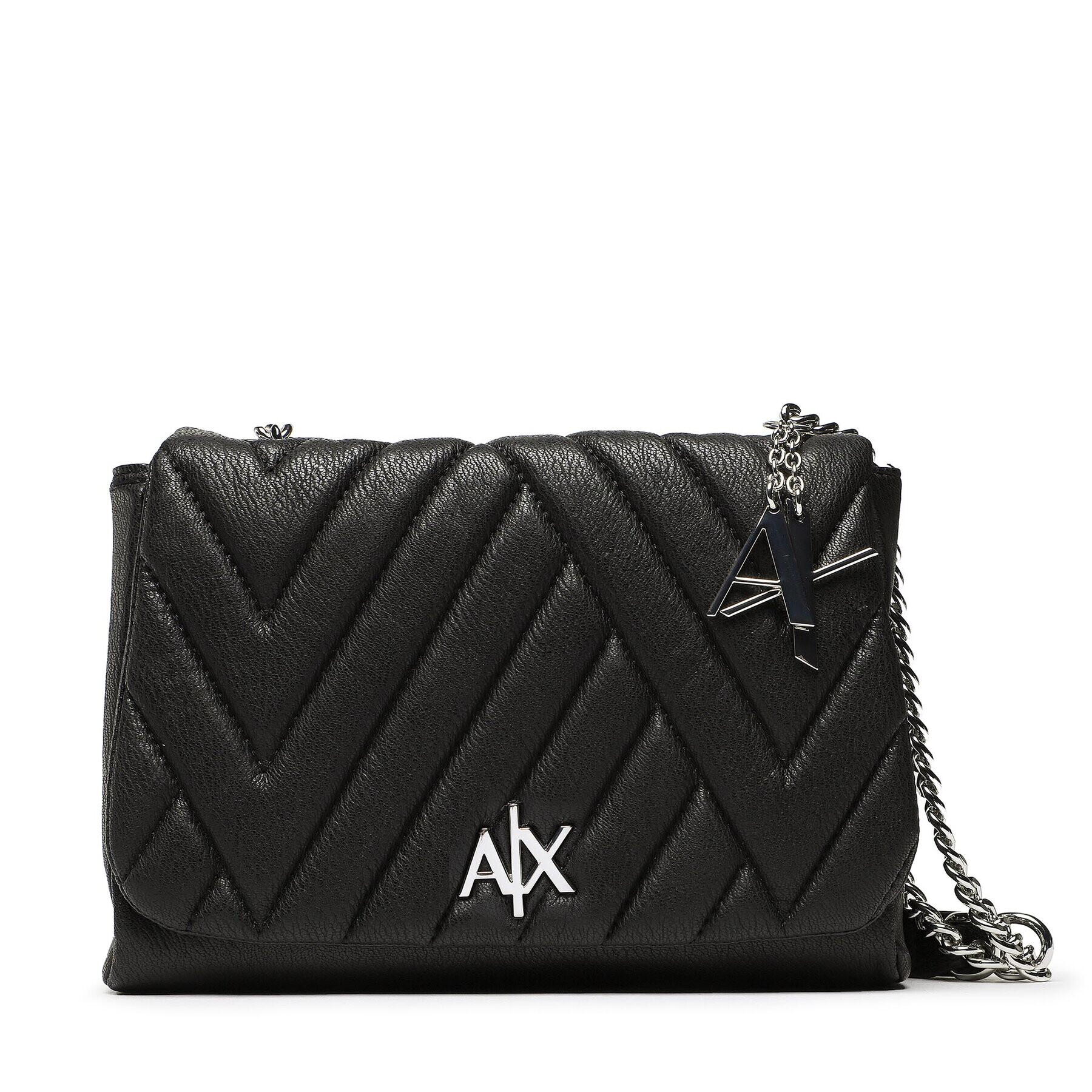 Armani Exchange Ročna torba 942853 2F745 00020 Črna - Pepit.si