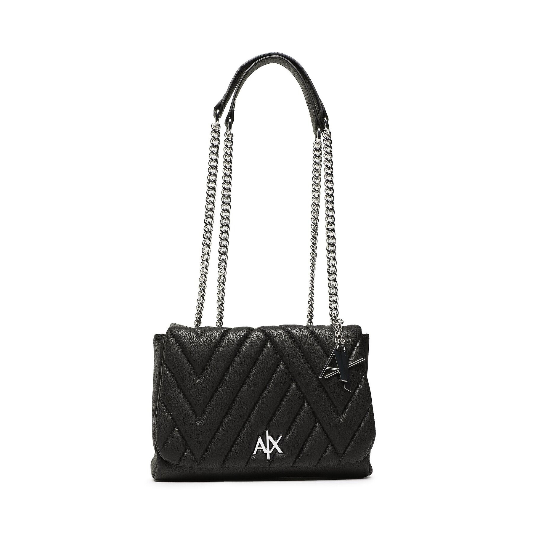 Armani Exchange Ročna torba 942853 2F745 00020 Črna - Pepit.si