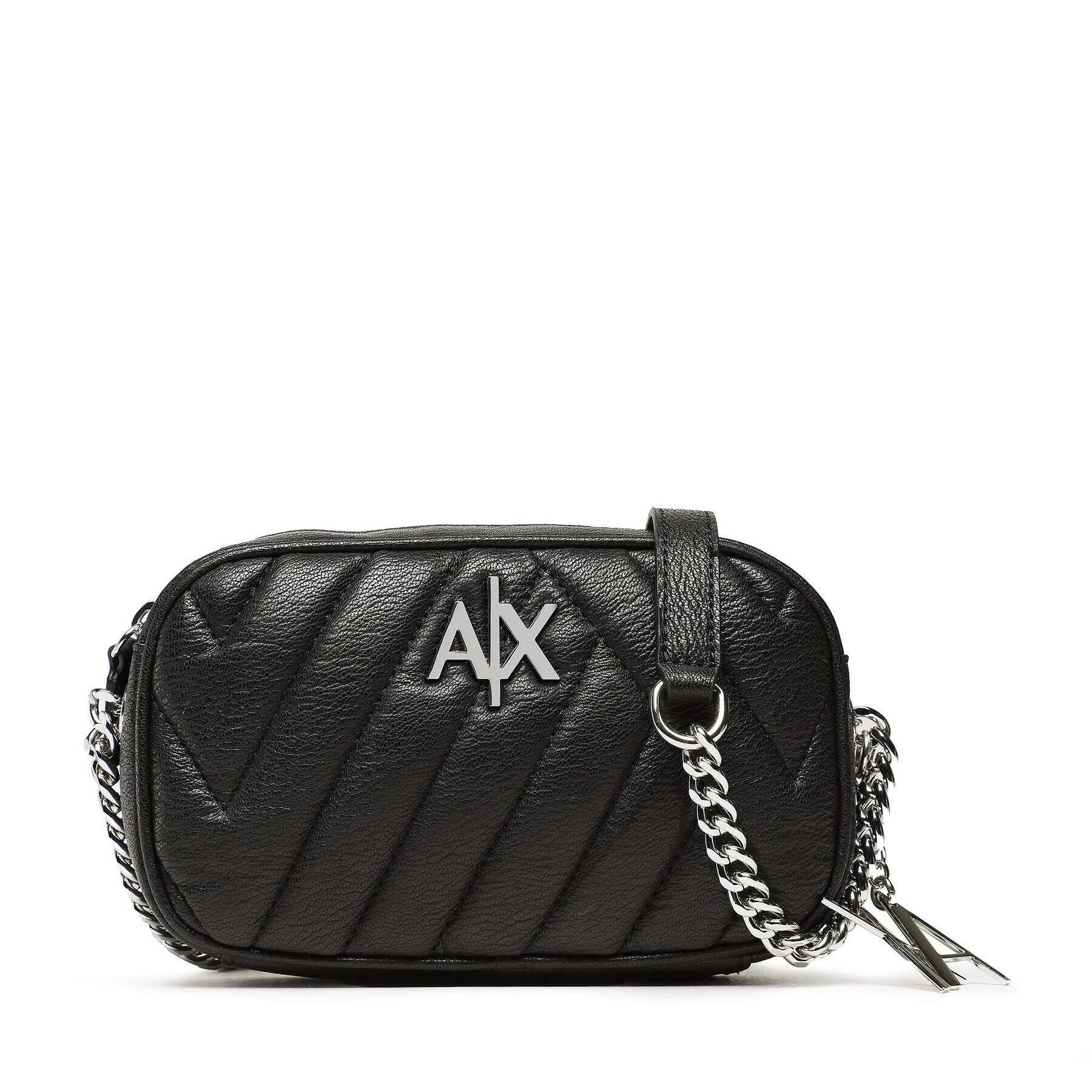 Armani Exchange Ročna torba 942855 2F745 00020 Črna - Pepit.si