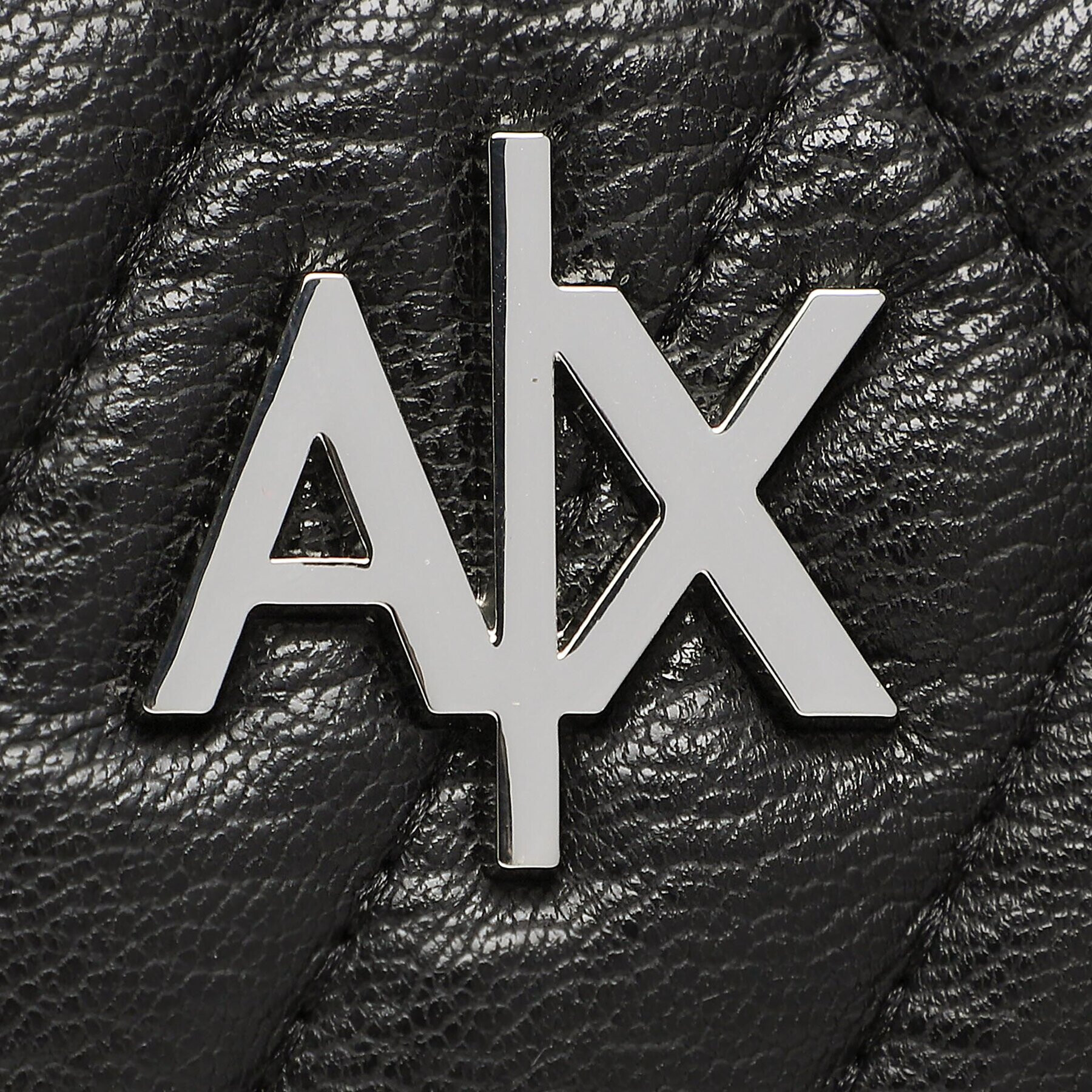 Armani Exchange Ročna torba 942855 2F745 00020 Črna - Pepit.si