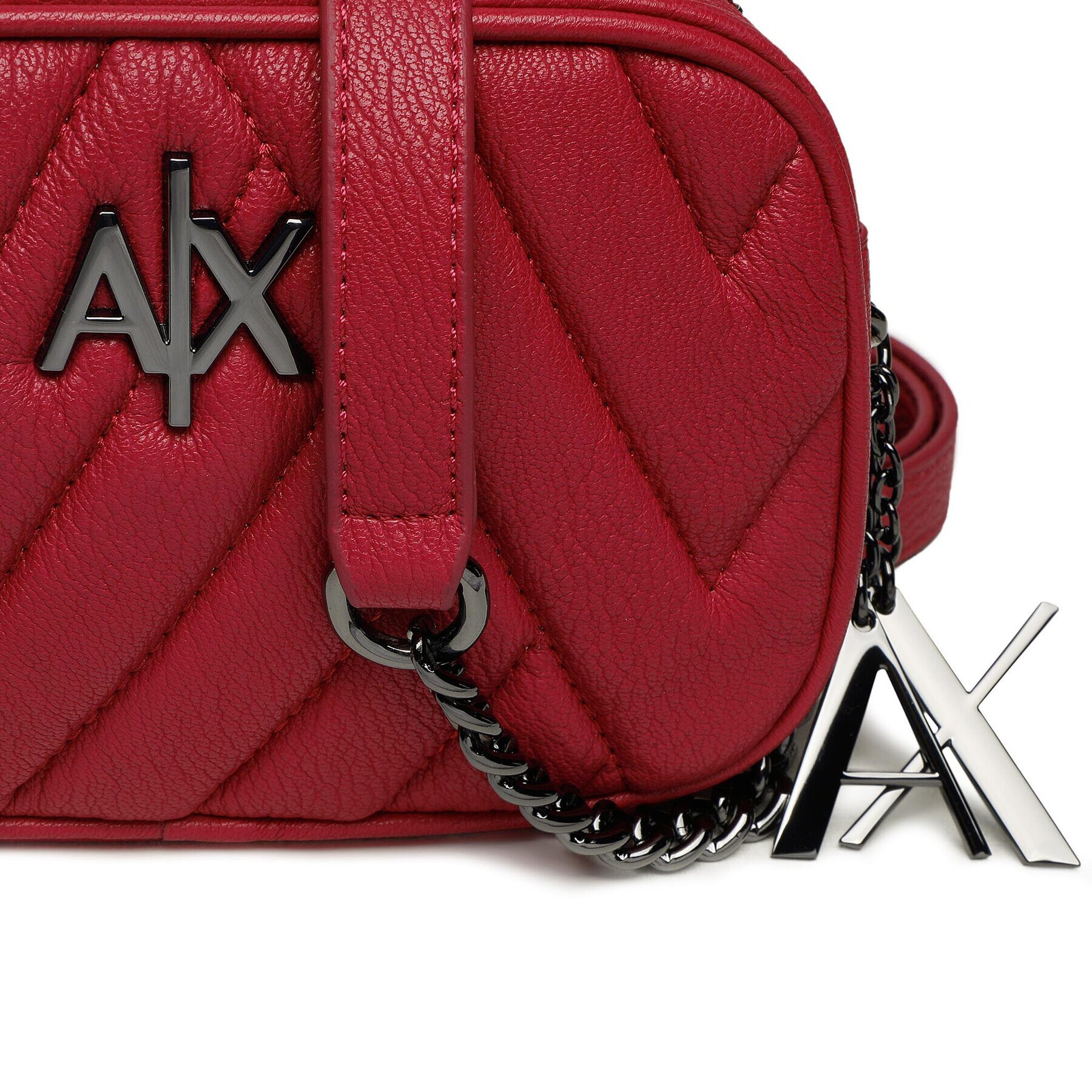 Armani Exchange Ročna torba 942855 2F745 22175 Roza - Pepit.si