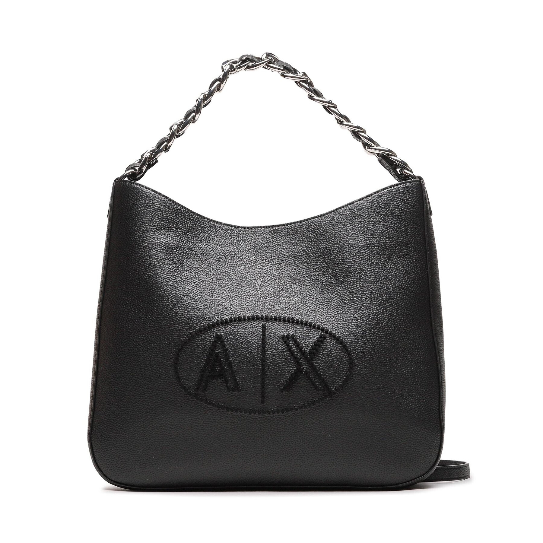 Armani Exchange Ročna torba 942859 3F786 00020 Črna - Pepit.si