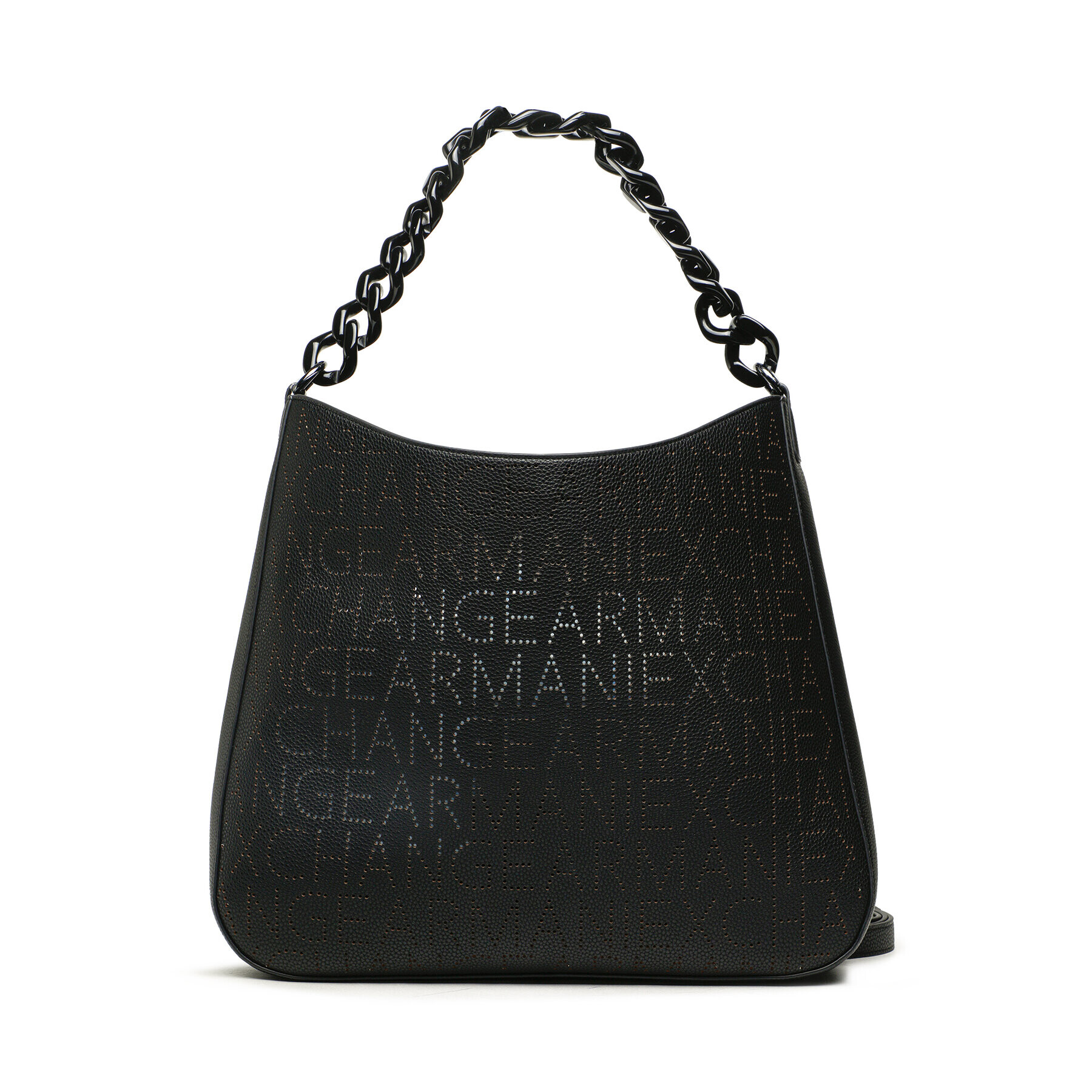 Armani Exchange Ročna torba 942859 3R713 00020 Črna - Pepit.si