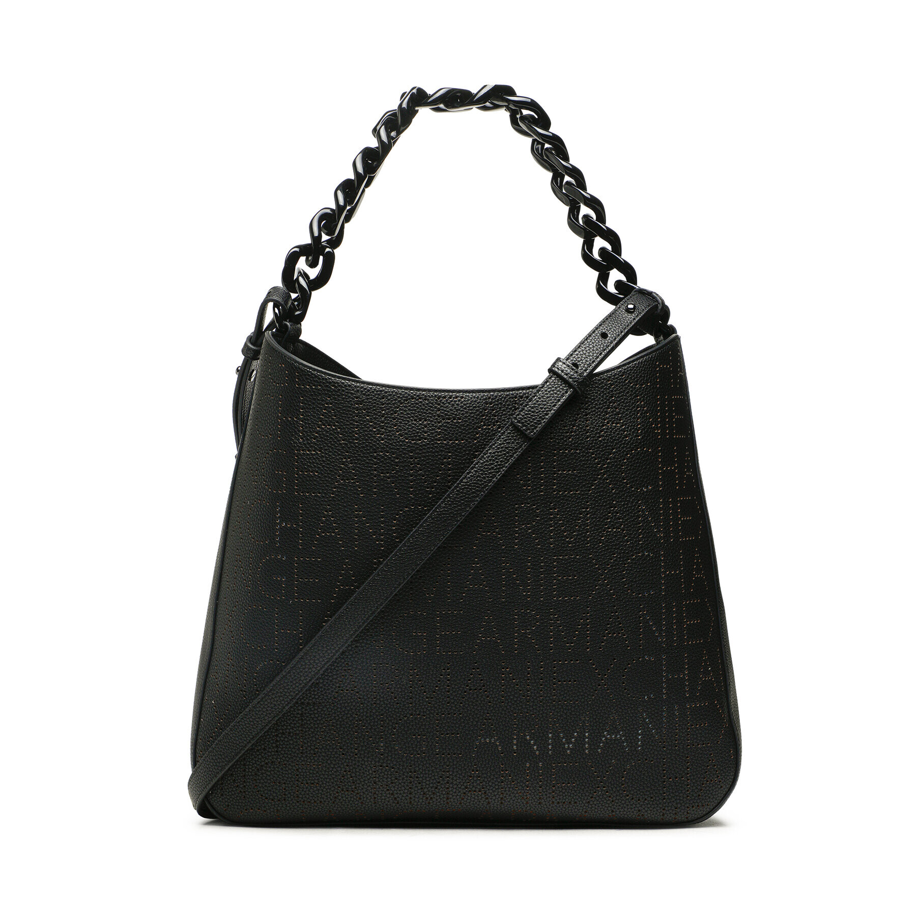 Armani Exchange Ročna torba 942859 3R713 00020 Črna - Pepit.si