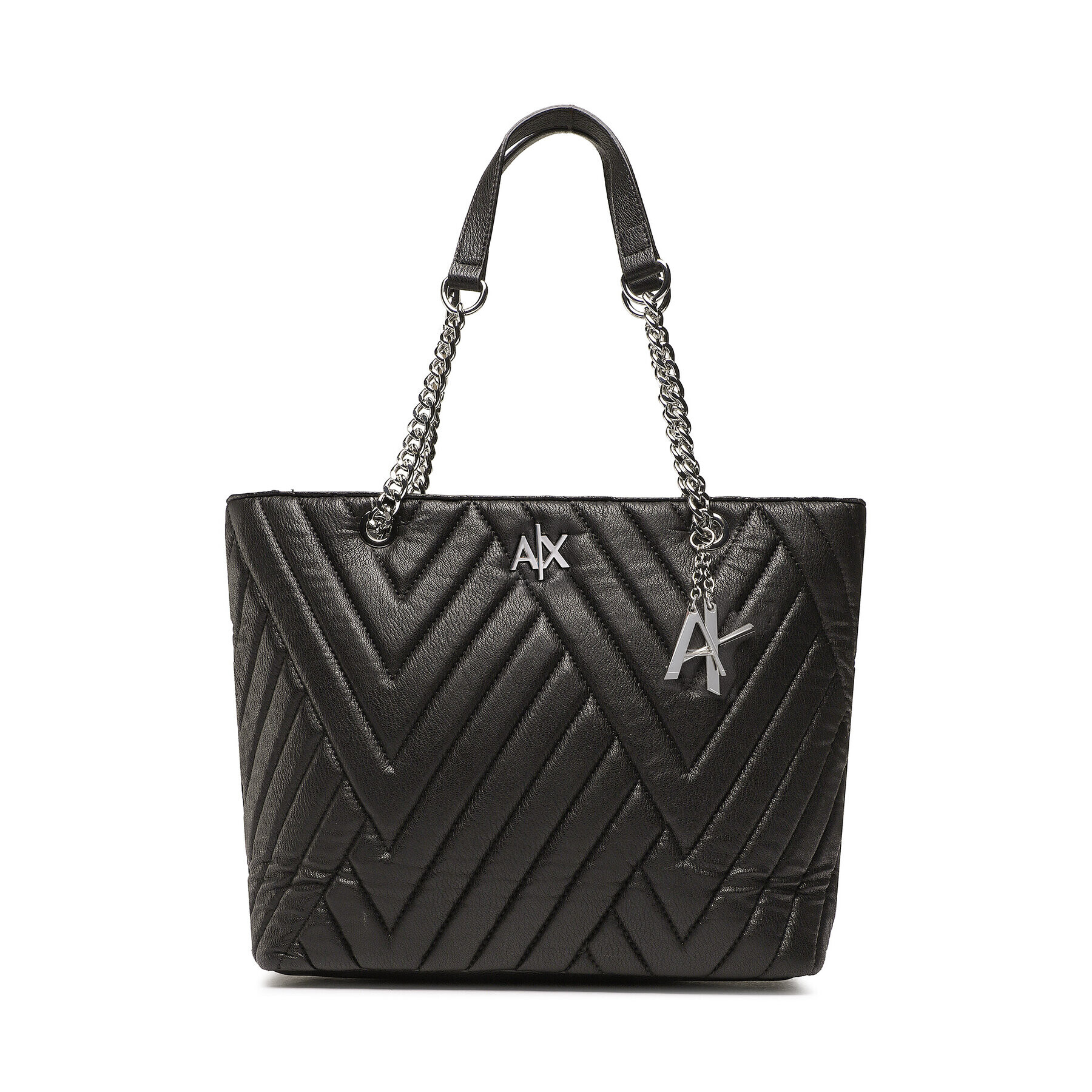 Armani Exchange Ročna torba 942862 2F745 00020 Črna - Pepit.si