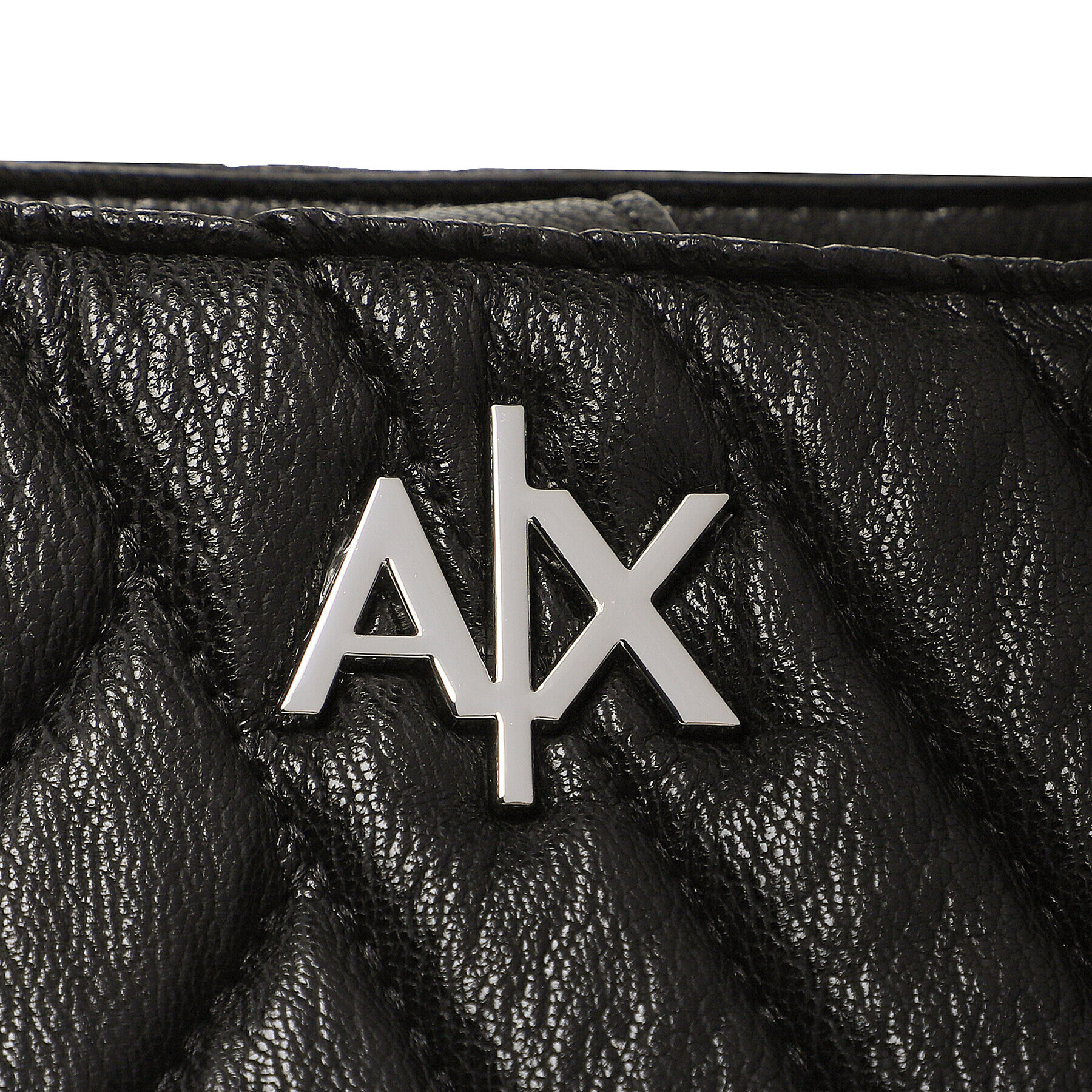 Armani Exchange Ročna torba 942863 2F745 00020 Črna - Pepit.si