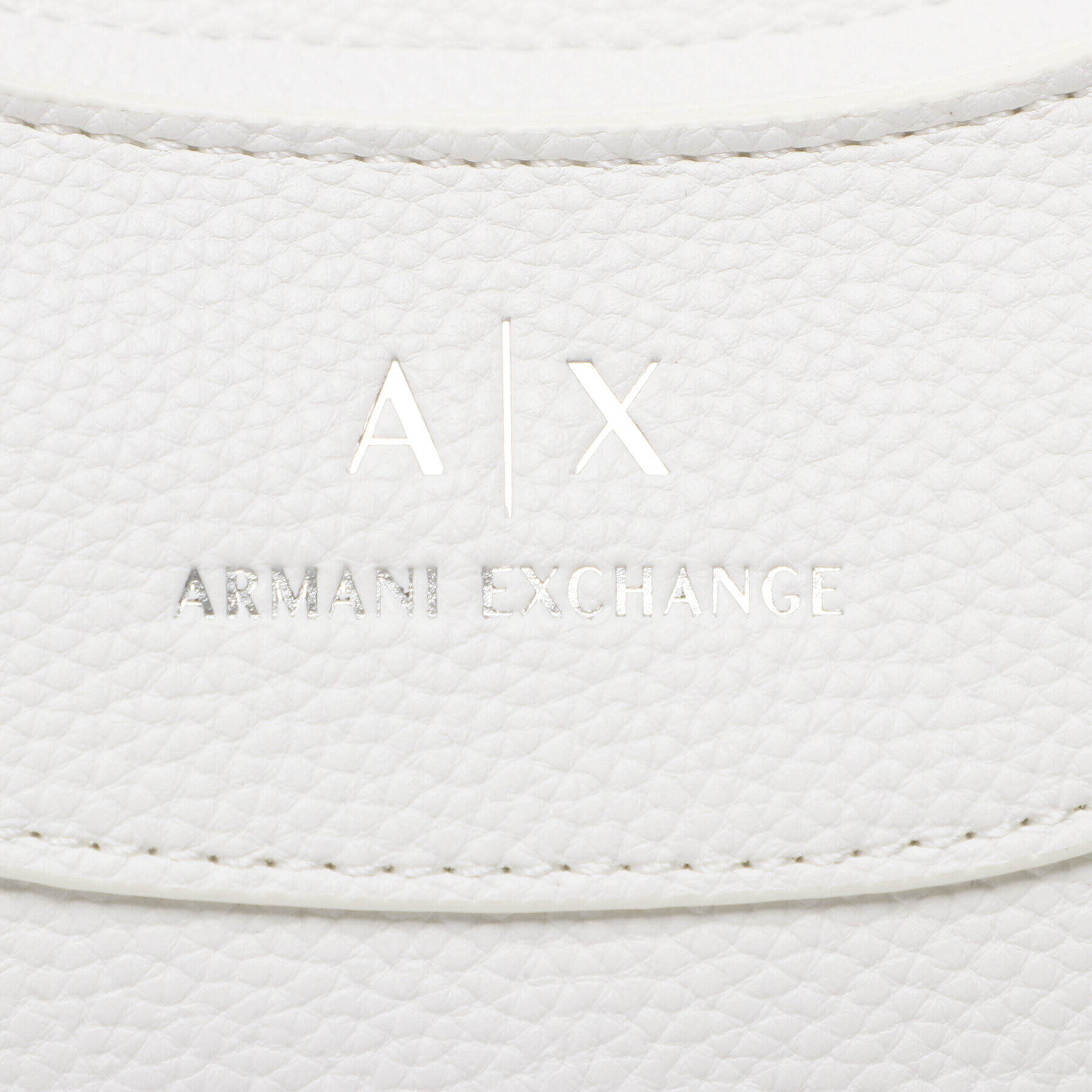 Armani Exchange Ročna torba 942883 CC783 00010 Bela - Pepit.si