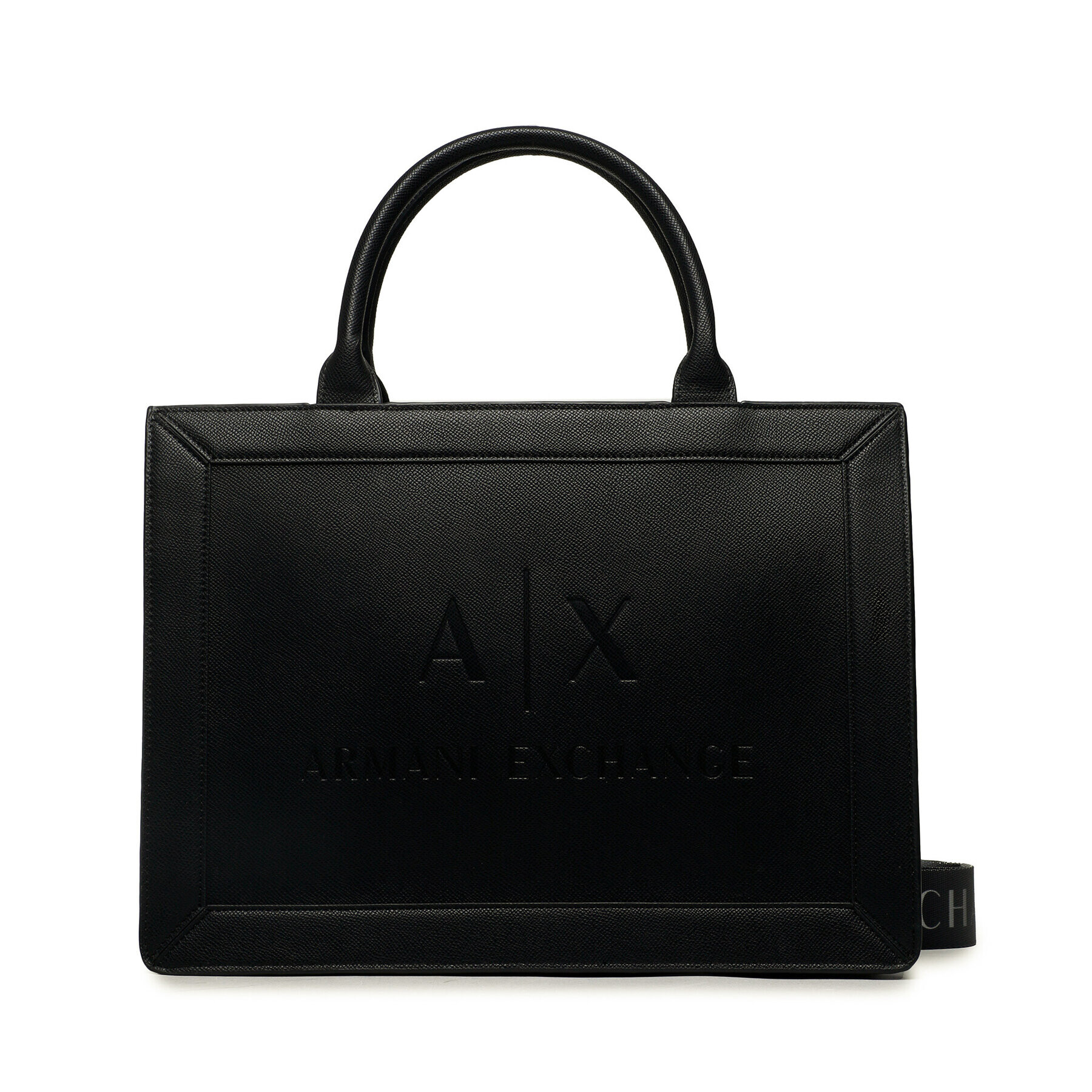 Armani Exchange Ročna torba 942894 CC789 00020 Črna - Pepit.si