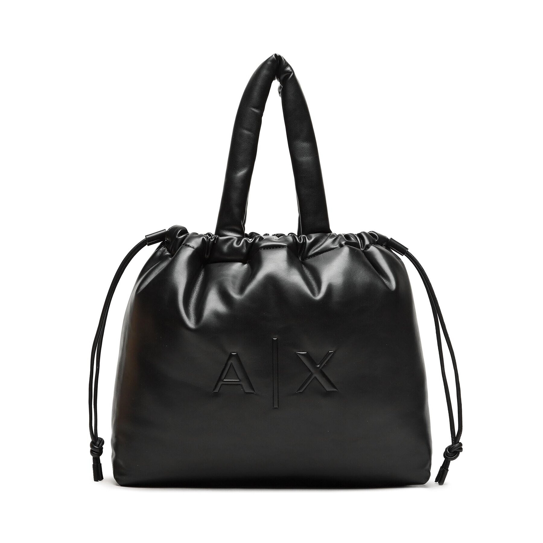 Armani Exchange Ročna torba 942896 3F736 00020 Črna - Pepit.si