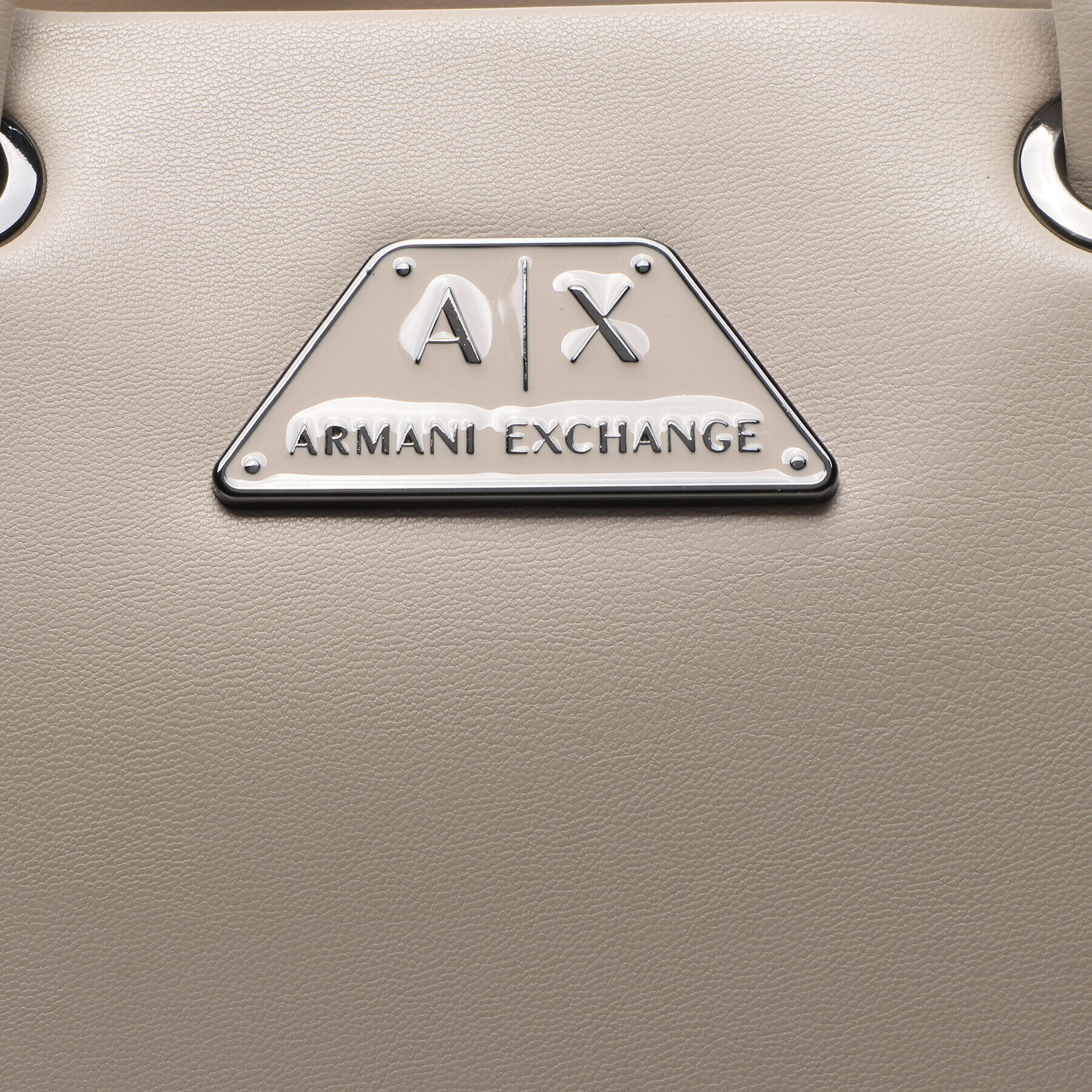 Armani Exchange Ročna torba 942903 3R784 26142 Bež - Pepit.si