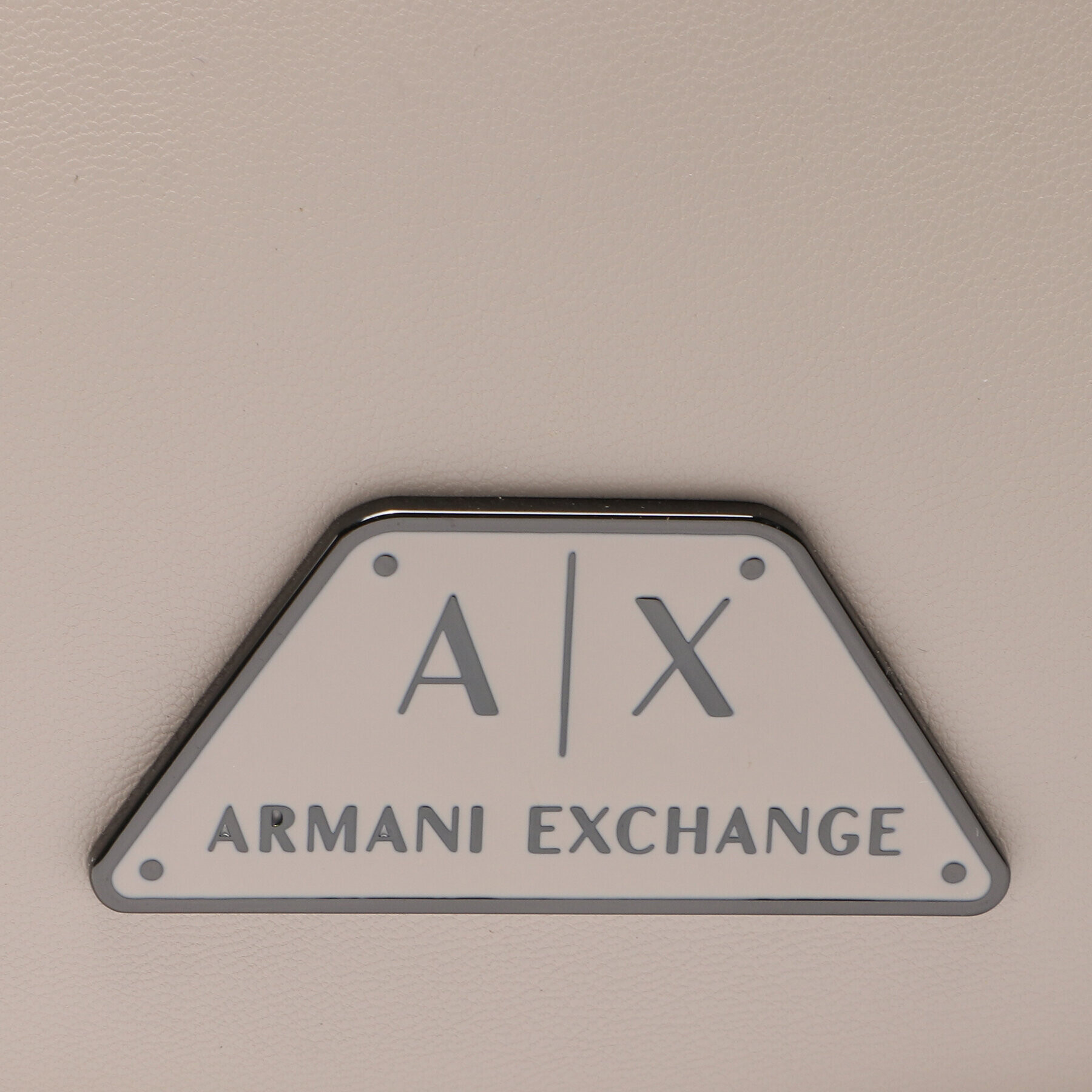 Armani Exchange Ročna torba 942904 3R784 26142 Bež - Pepit.si