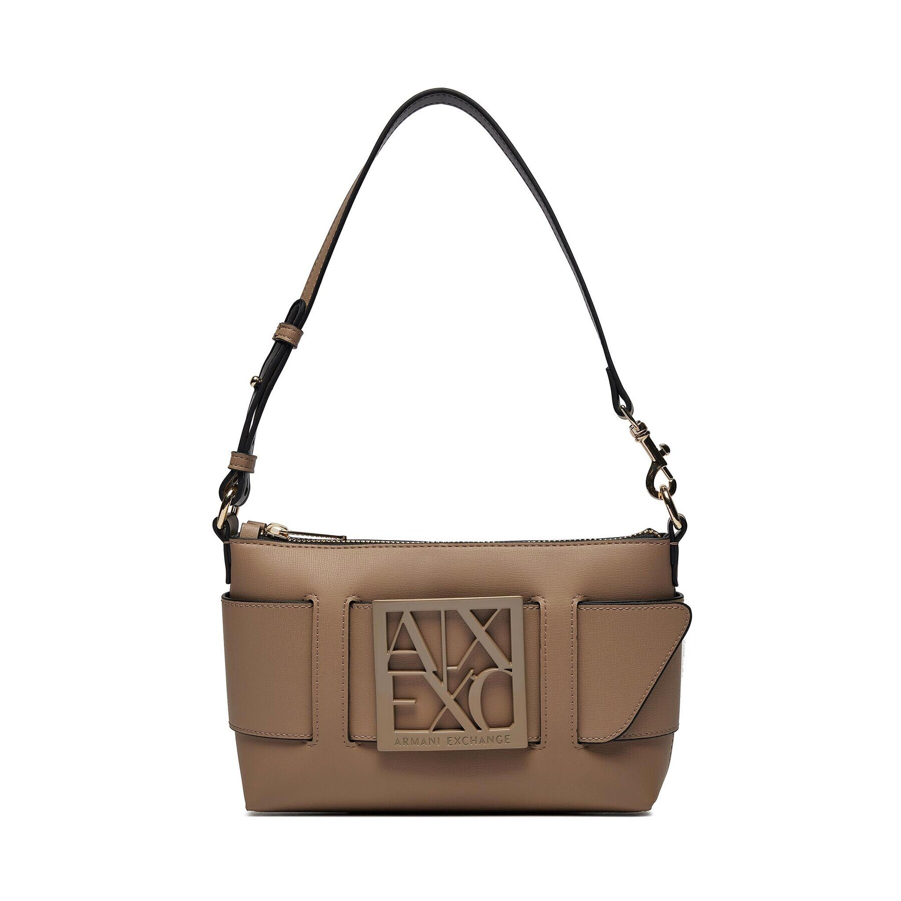 Armani Exchange Ročna torba 942907 0A874 09752 Bež - Pepit.si