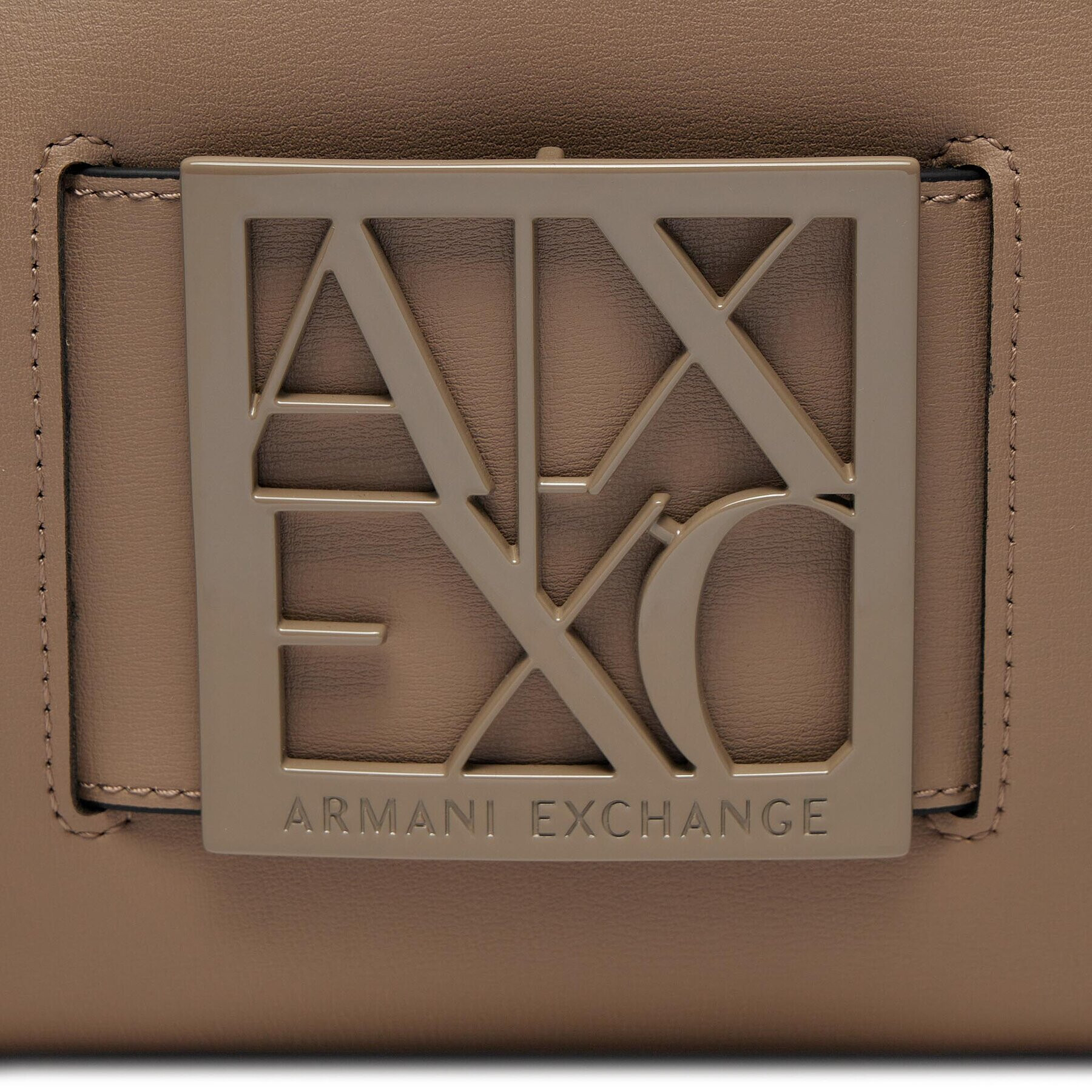 Armani Exchange Ročna torba 942907 0A874 09752 Bež - Pepit.si