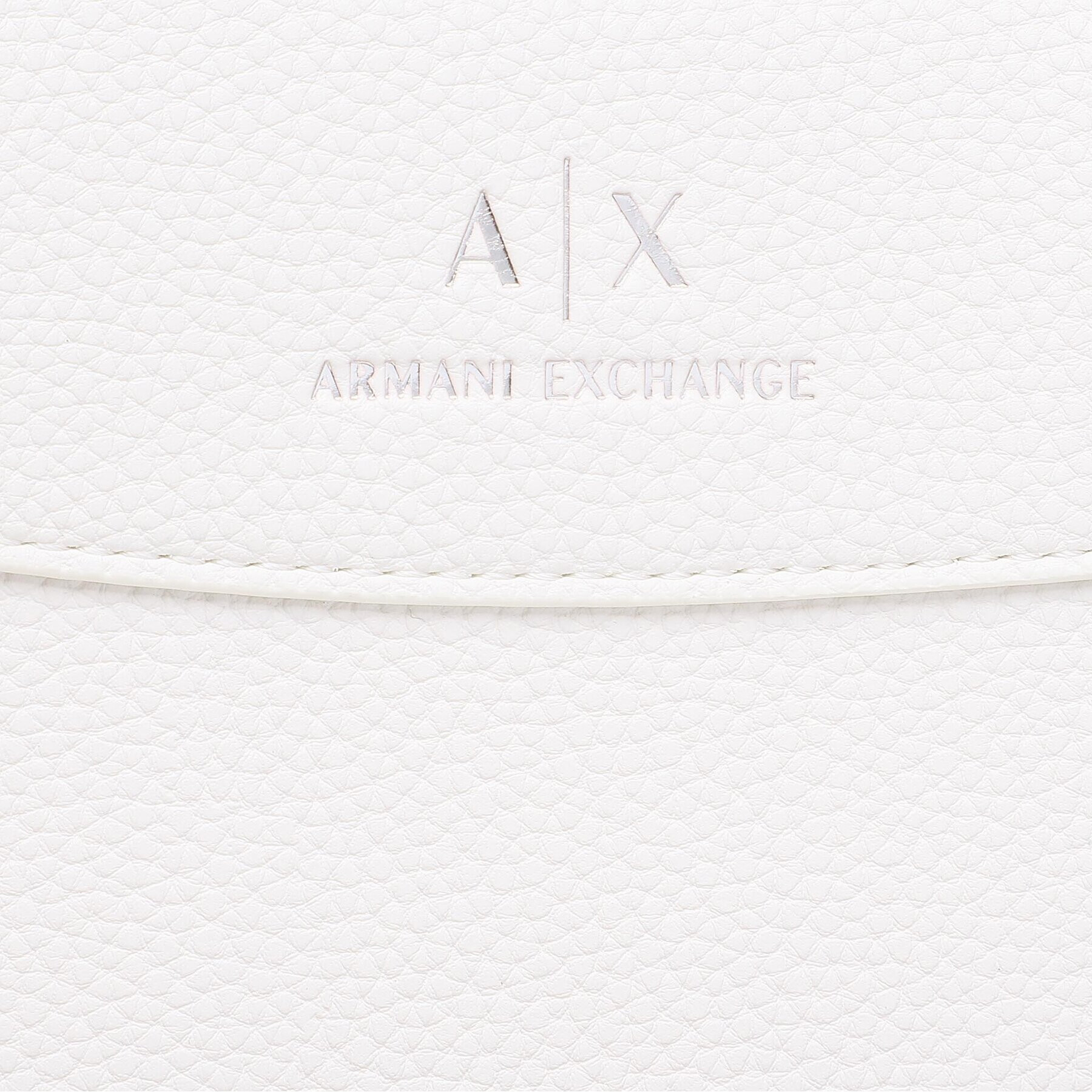 Armani Exchange Ročna torba 942910 CC783 00010 Bela - Pepit.si