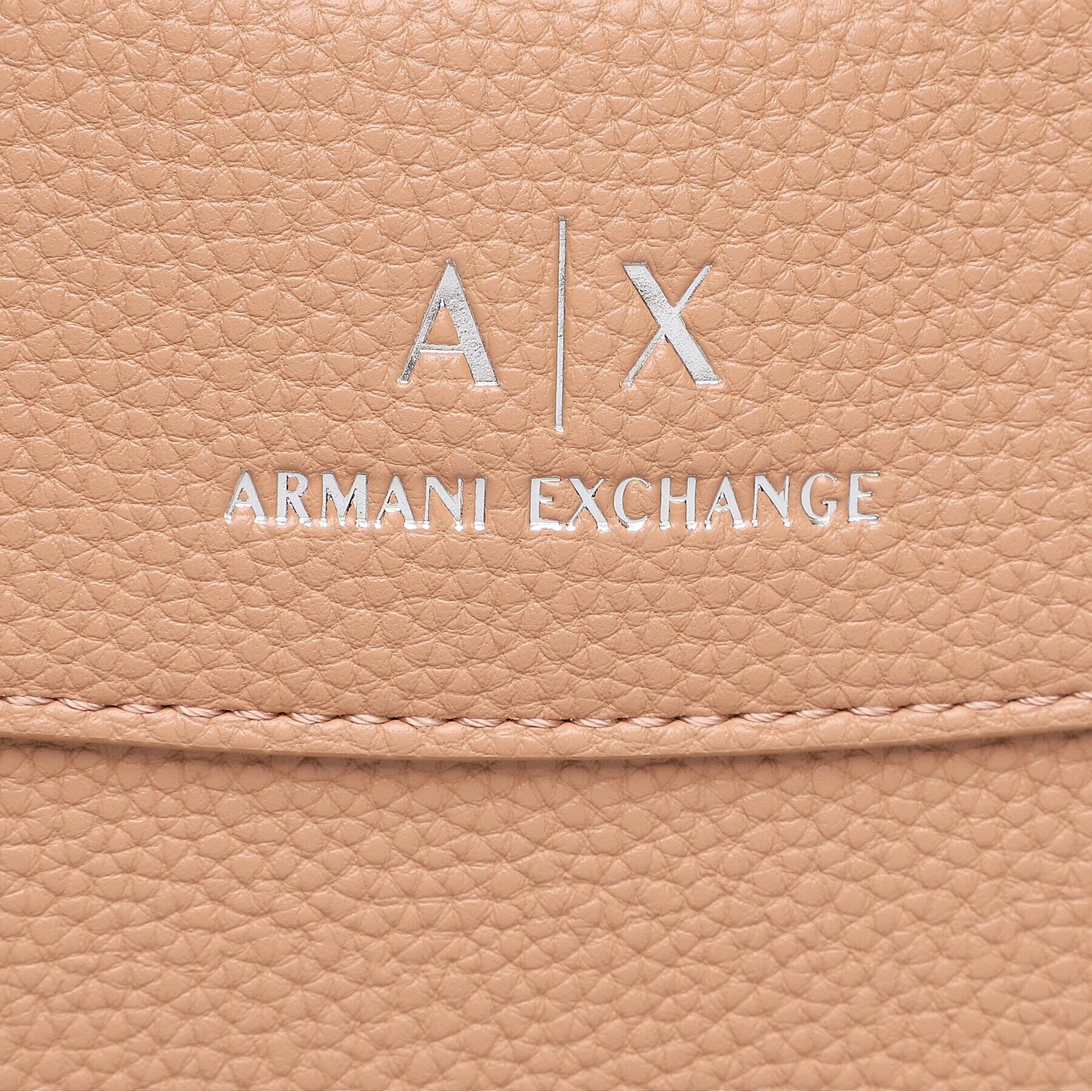 Armani Exchange Ročna torba 942910 CC783 09052 Rjava - Pepit.si