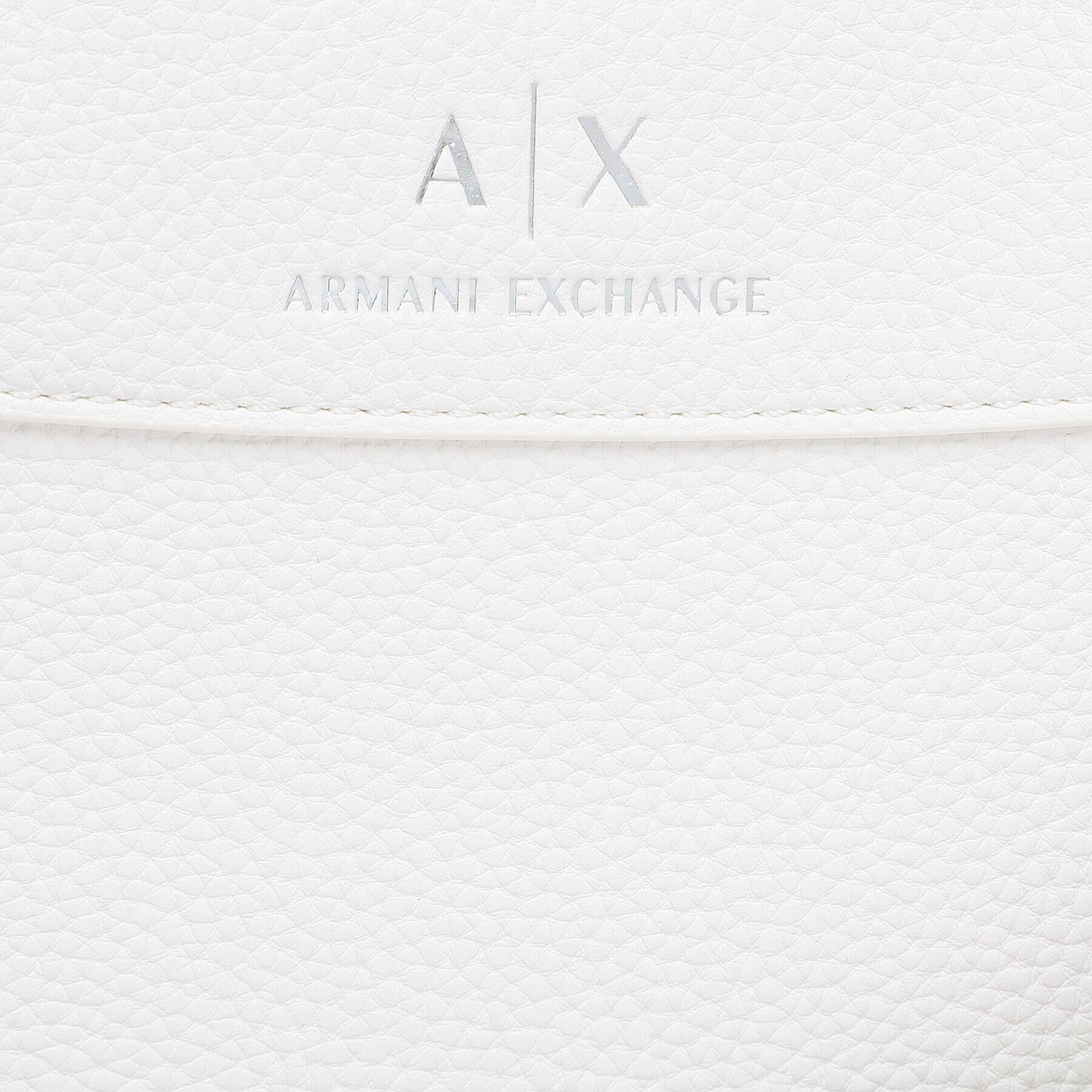 Armani Exchange Ročna torba 942911 CC783 00010 Bela - Pepit.si