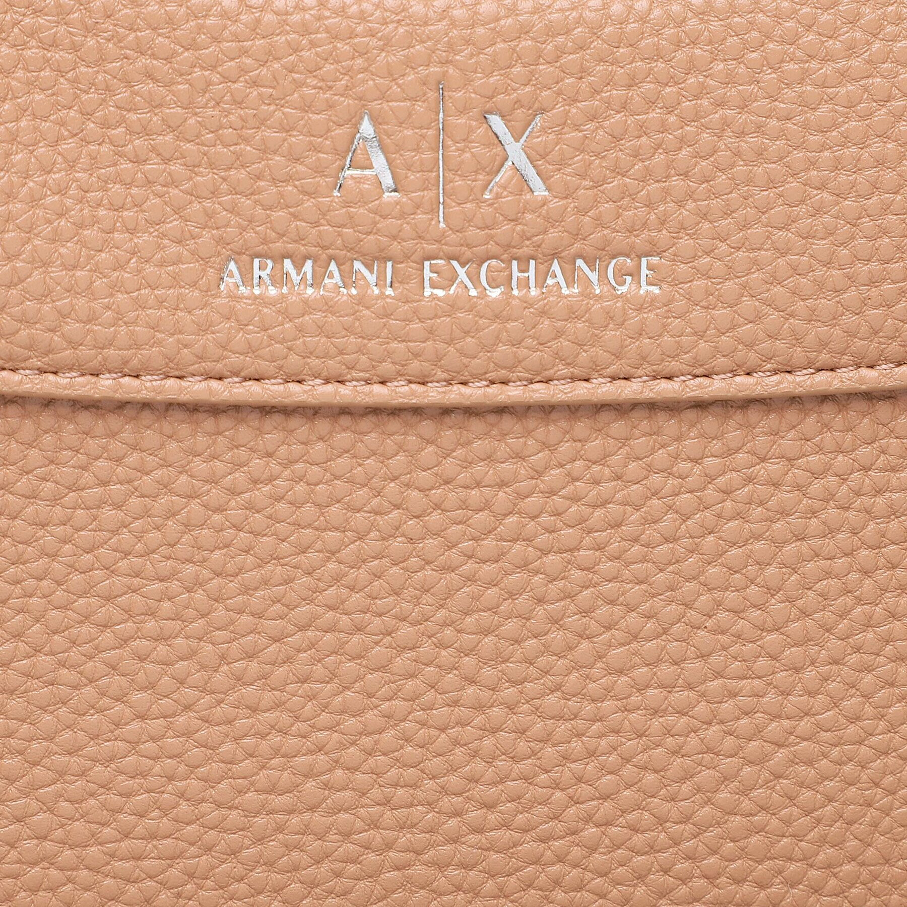 Armani Exchange Ročna torba 942911 CC783 09052 Rjava - Pepit.si